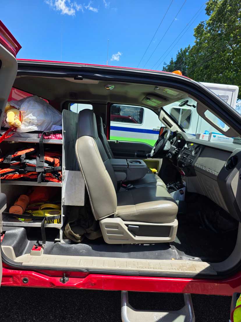 2008 Ford 4x4 Light Rescue — photo 7
