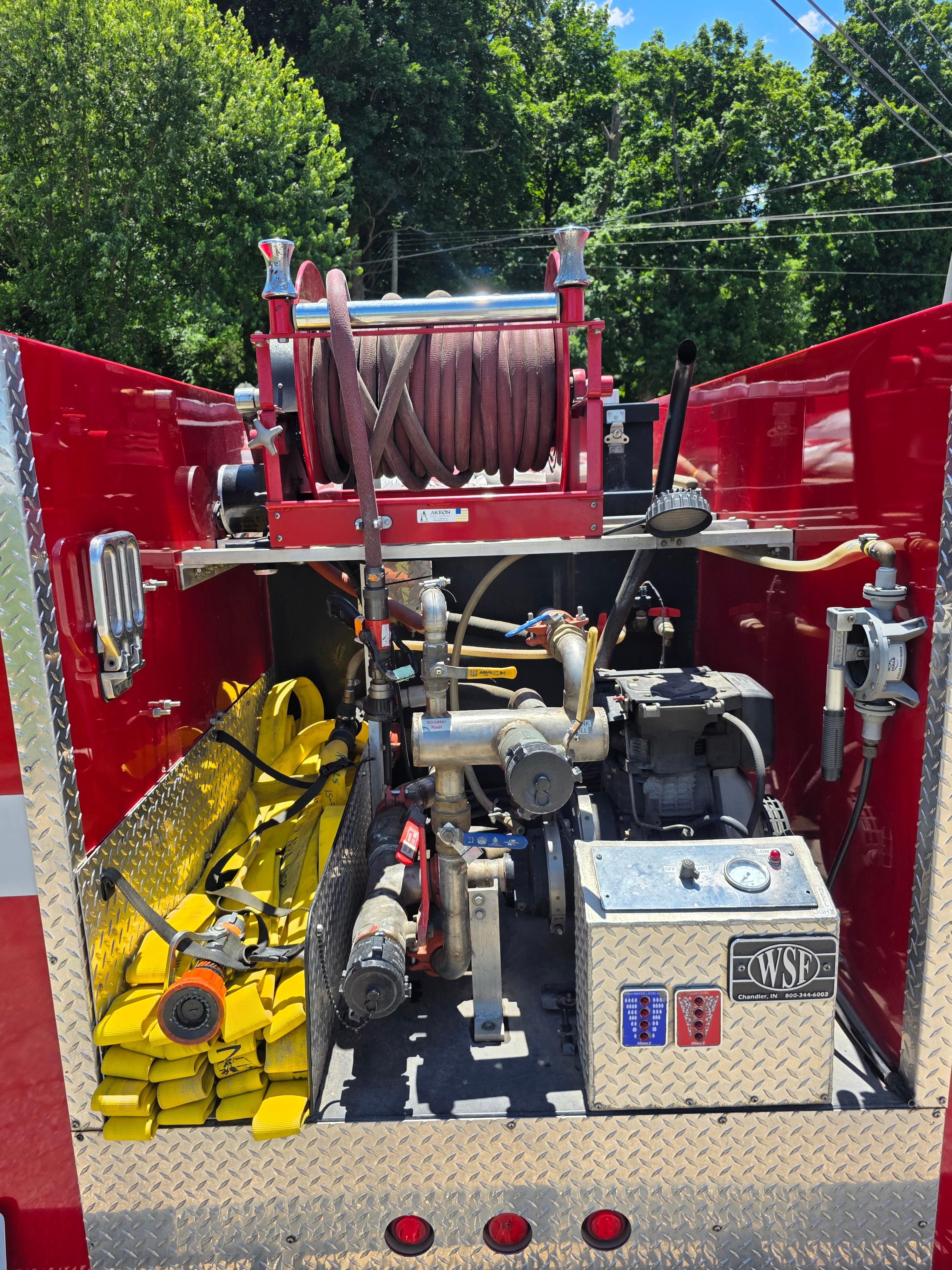 2008 Ford 4x4 Light Rescue - image 9