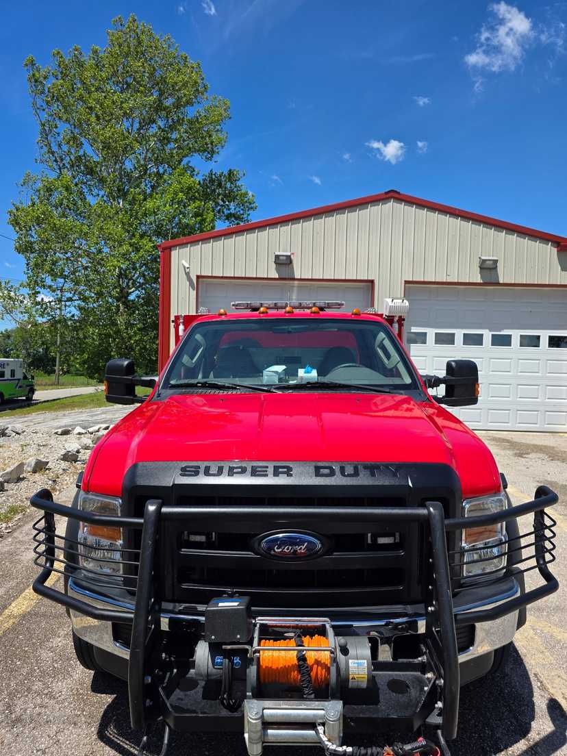 2008 Ford 4x4 Light Rescue — photo 4