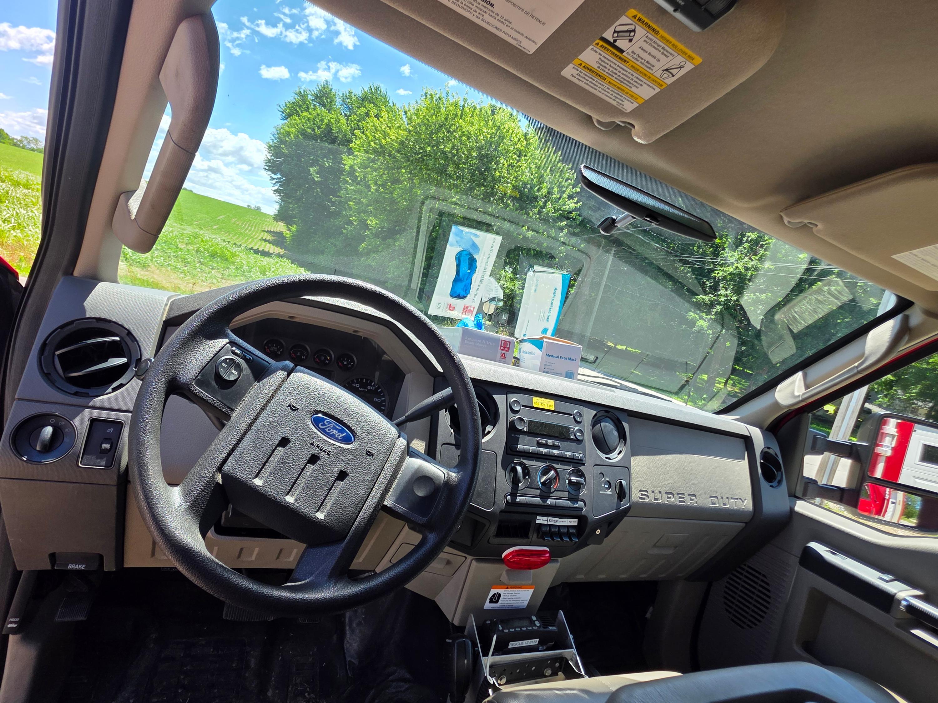 2008 Ford 4x4 Light Rescue - image 11