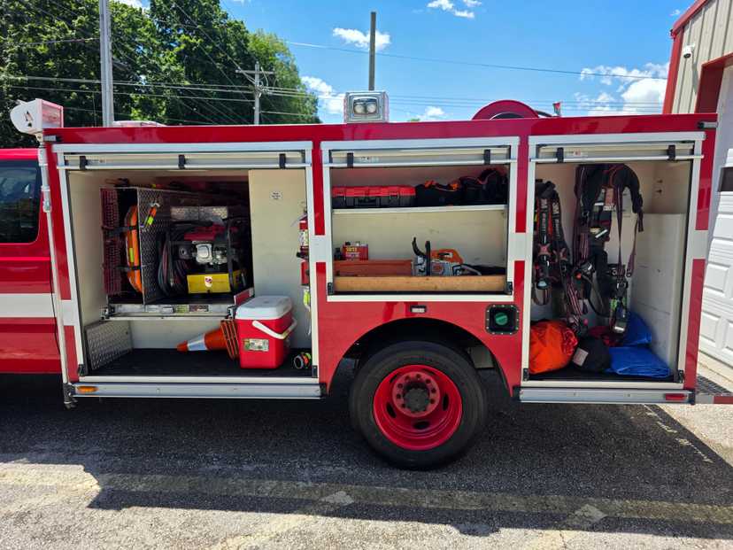 2008 Ford 4x4 Light Rescue — photo 8