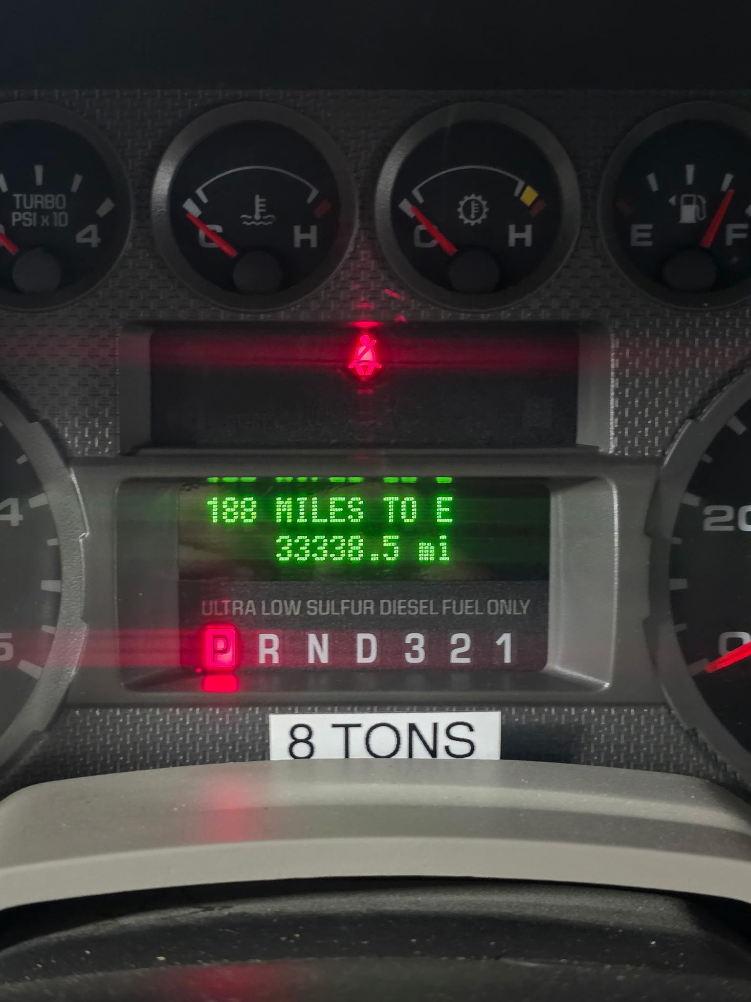 2008 Ford 4x4 Light Rescue - image 12