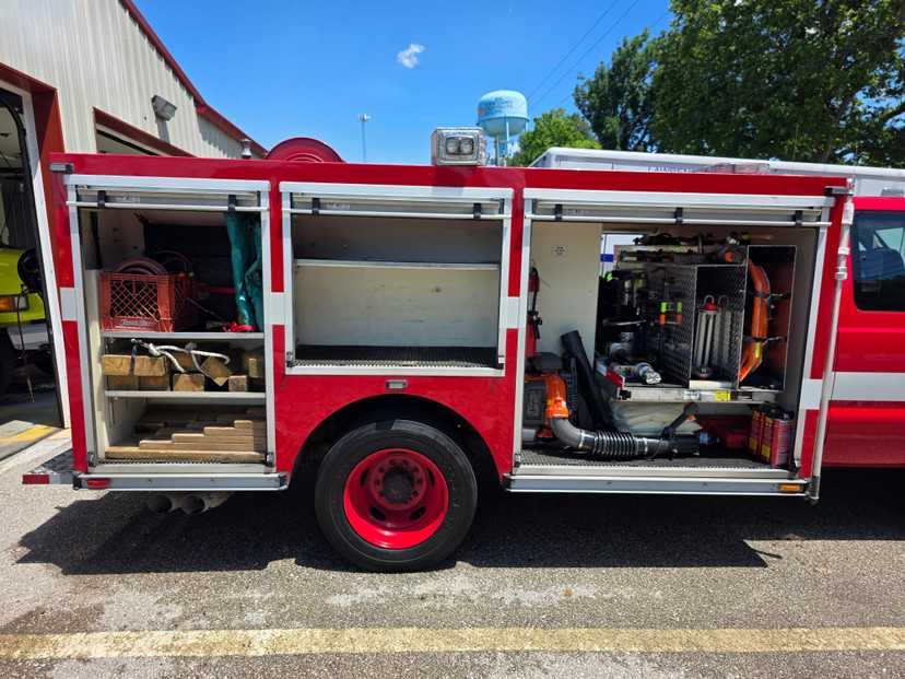 2008 Ford 4x4 Light Rescue — photo 6
