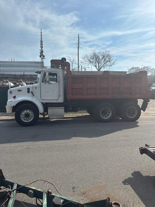 2004 Peterbilt 300 Dump Truck - image 3