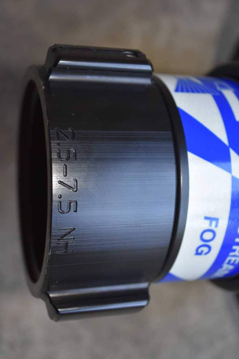 MASTER STREAM 1250S W/HALO AUTO 2.5″F — photo 4