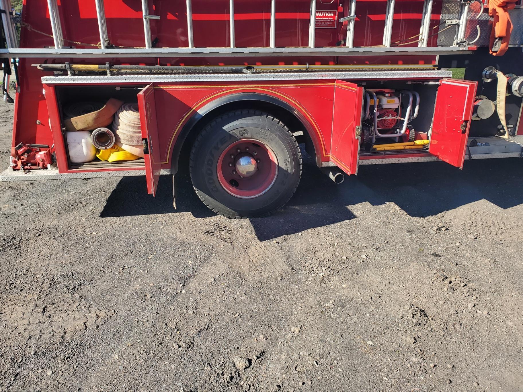 1989 Pierce Dash Pumper - image 5