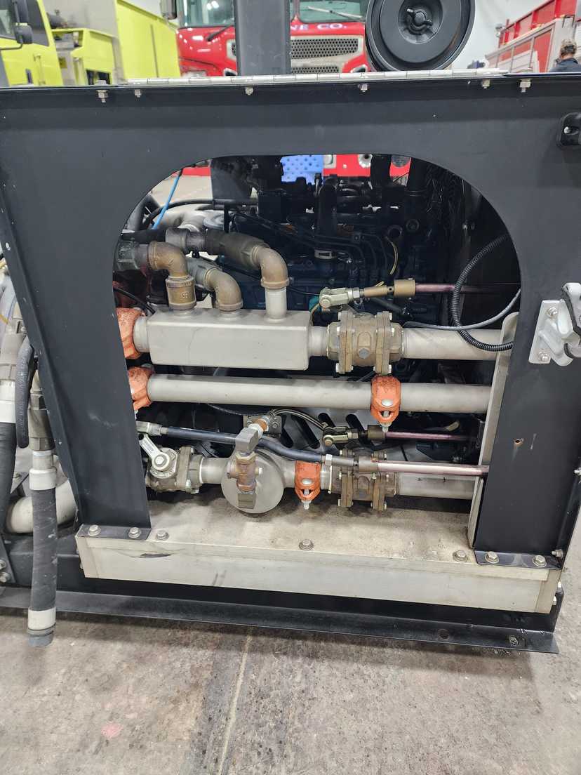 Rowe Industries Pump Module w/CAFS — photo 3