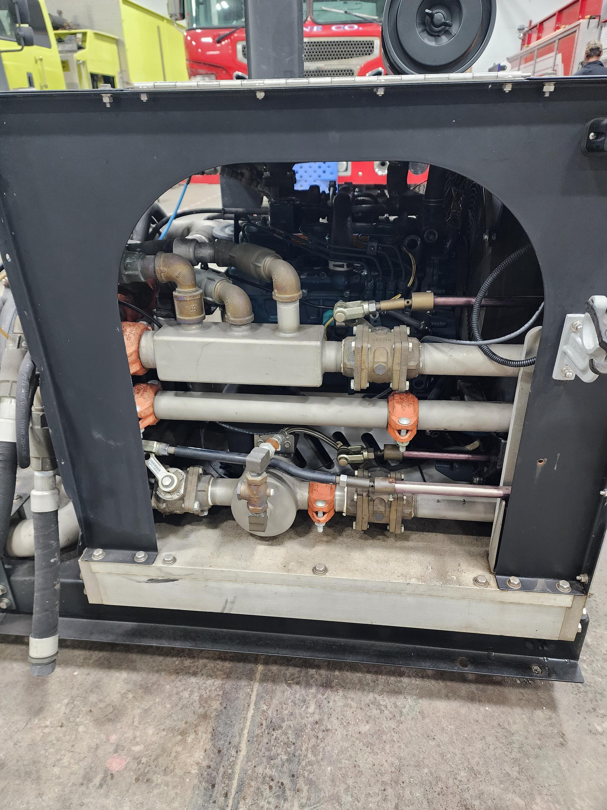 Rowe Industries Pump Module w/CAFS - image 3