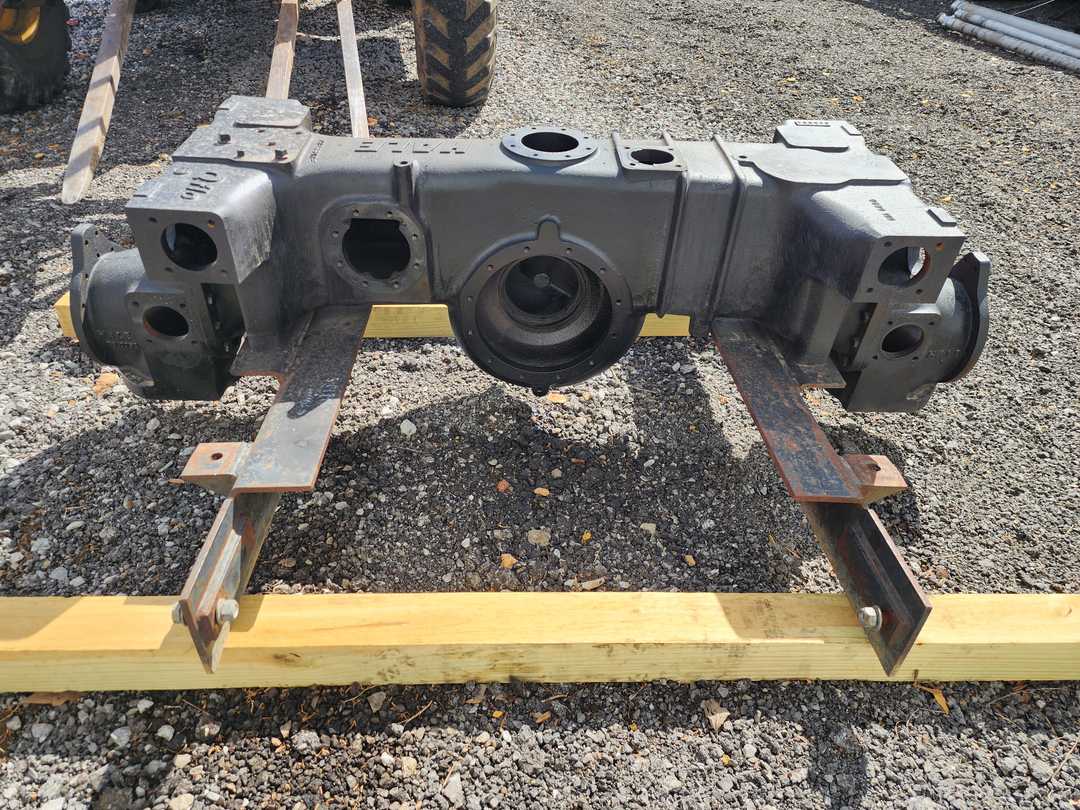 HALE Q-FLO Pump Housing (NEW)