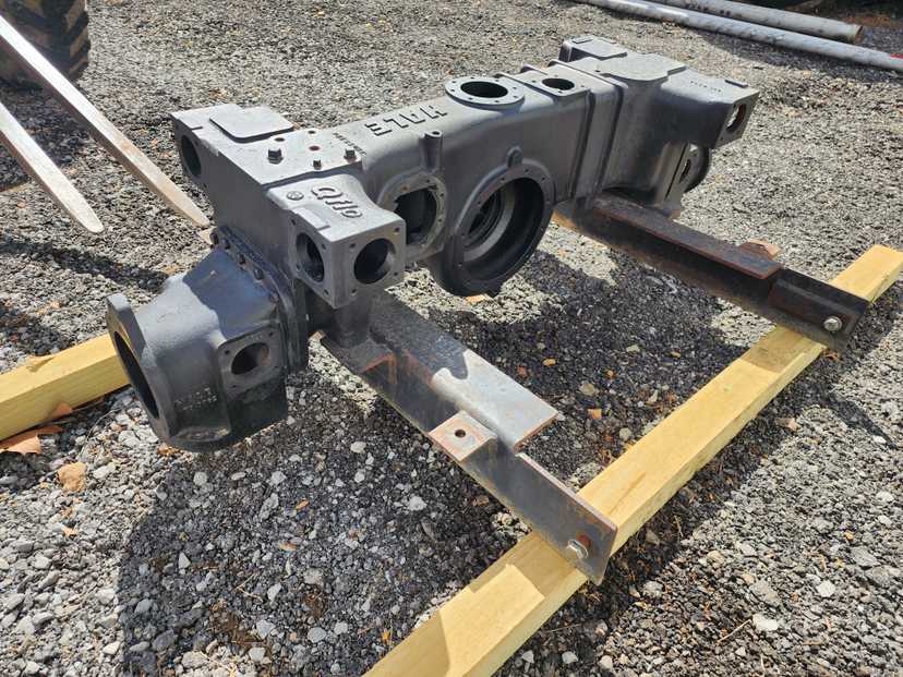 HALE Q-FLO Pump Housing (NEW) — photo 2