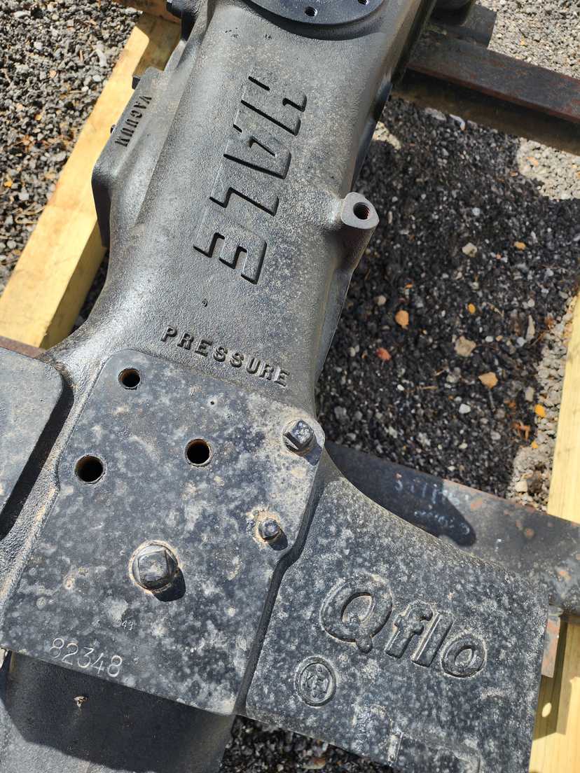 HALE Q-FLO Pump Housing (NEW) — photo 5