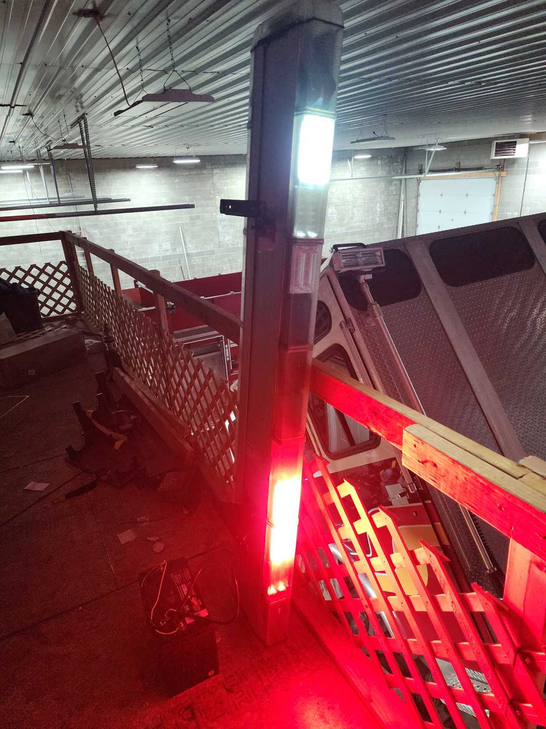 WHELEN LED Light Bar