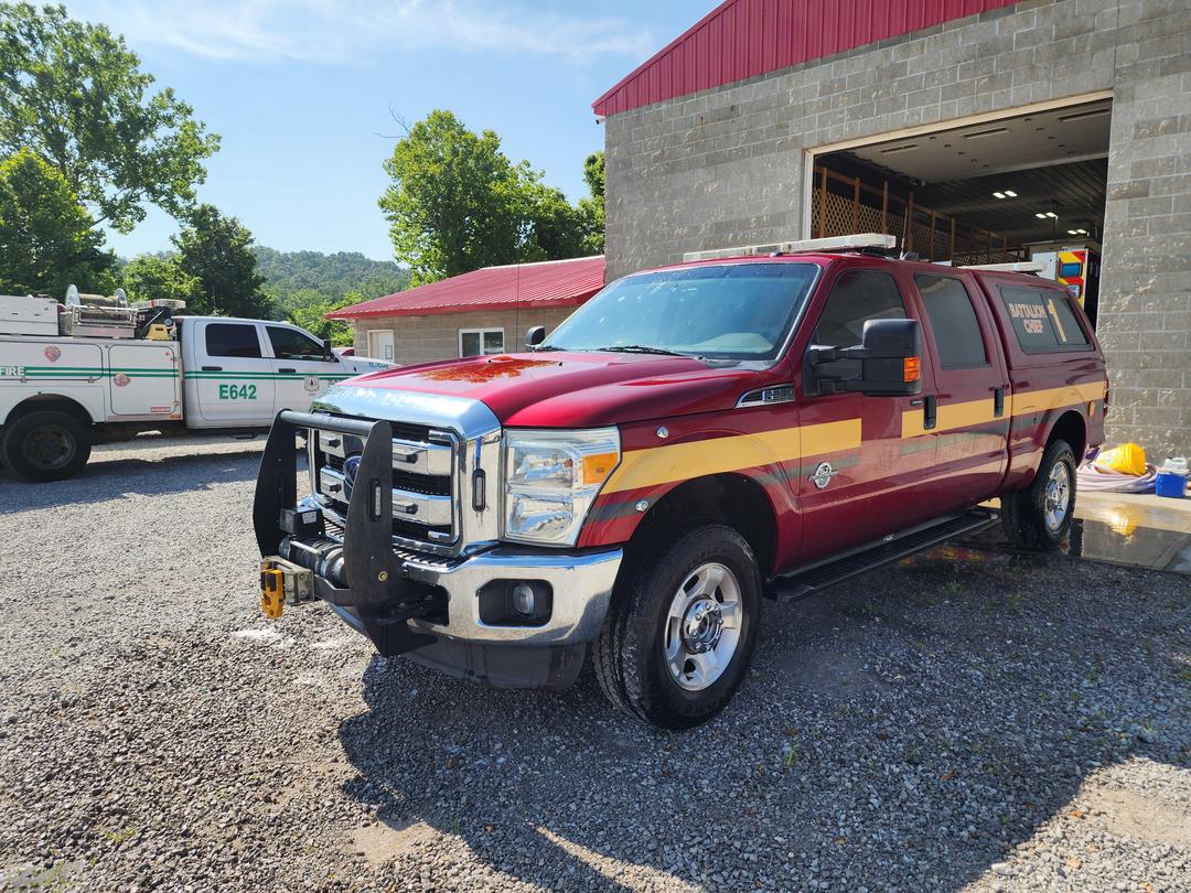 2015 Ford F250 Command Unit (Warranty)
