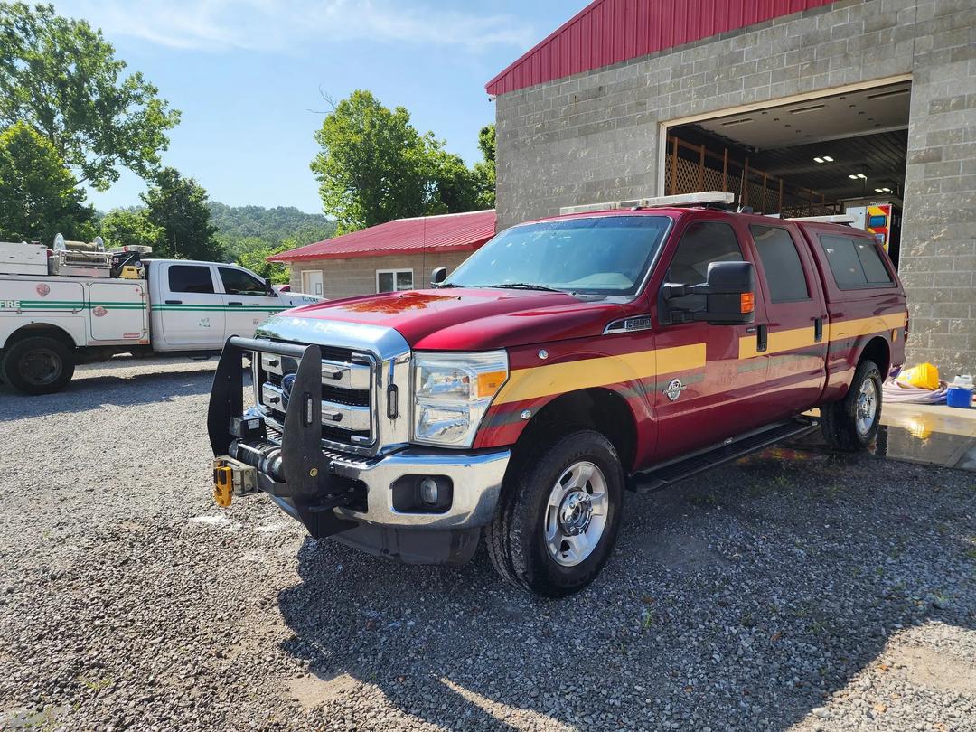 2015 Ford F250 Command Unit (Warranty)