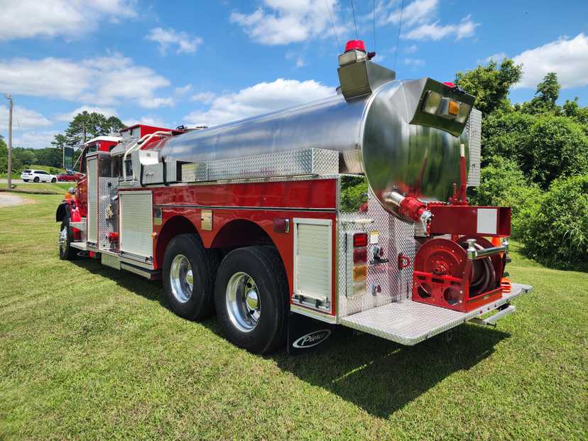2003 Pierce Freightliner Tanker — photo 3