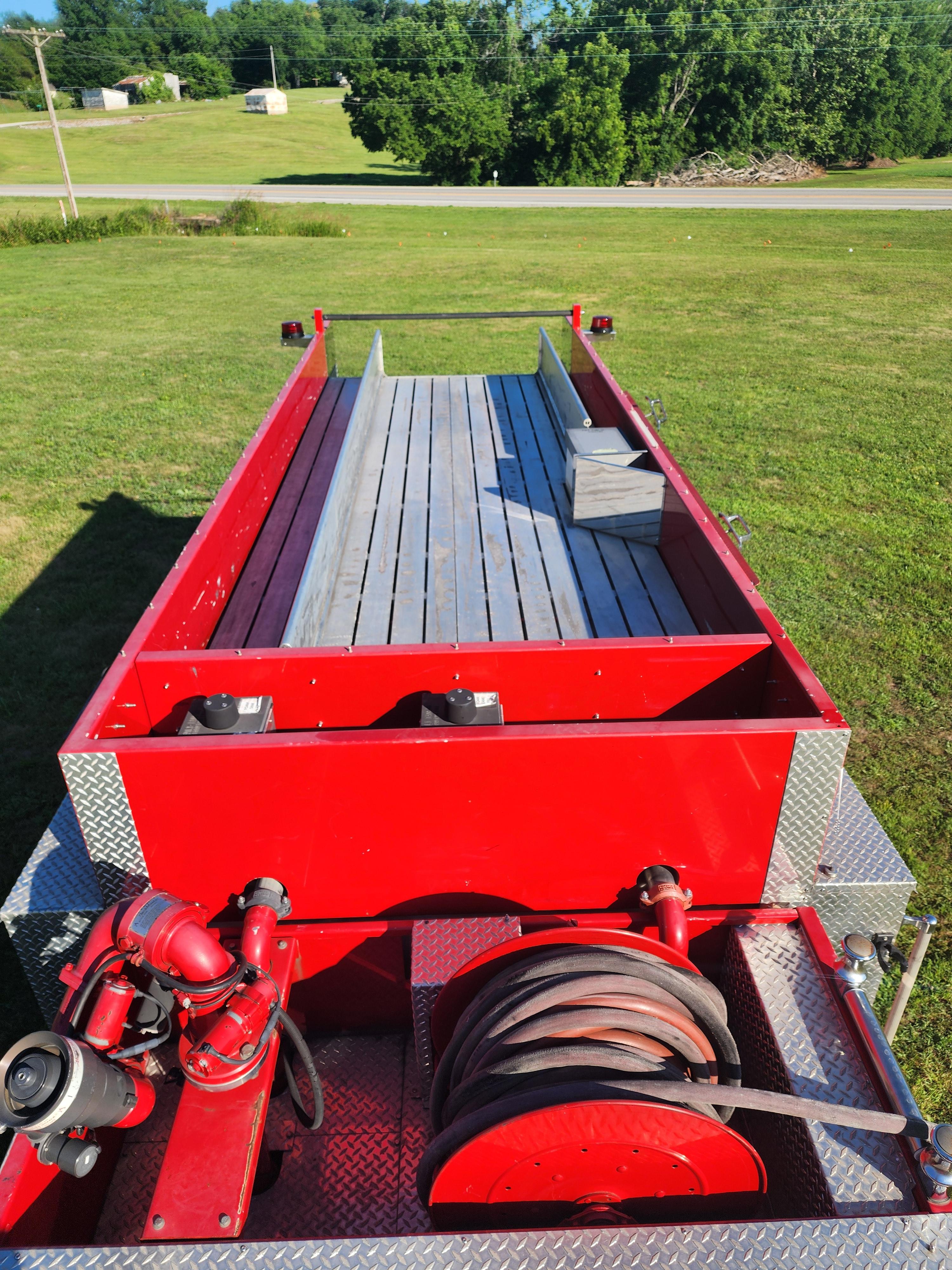 2006 Pierce Arrow XT Pumper Tanker - image 12