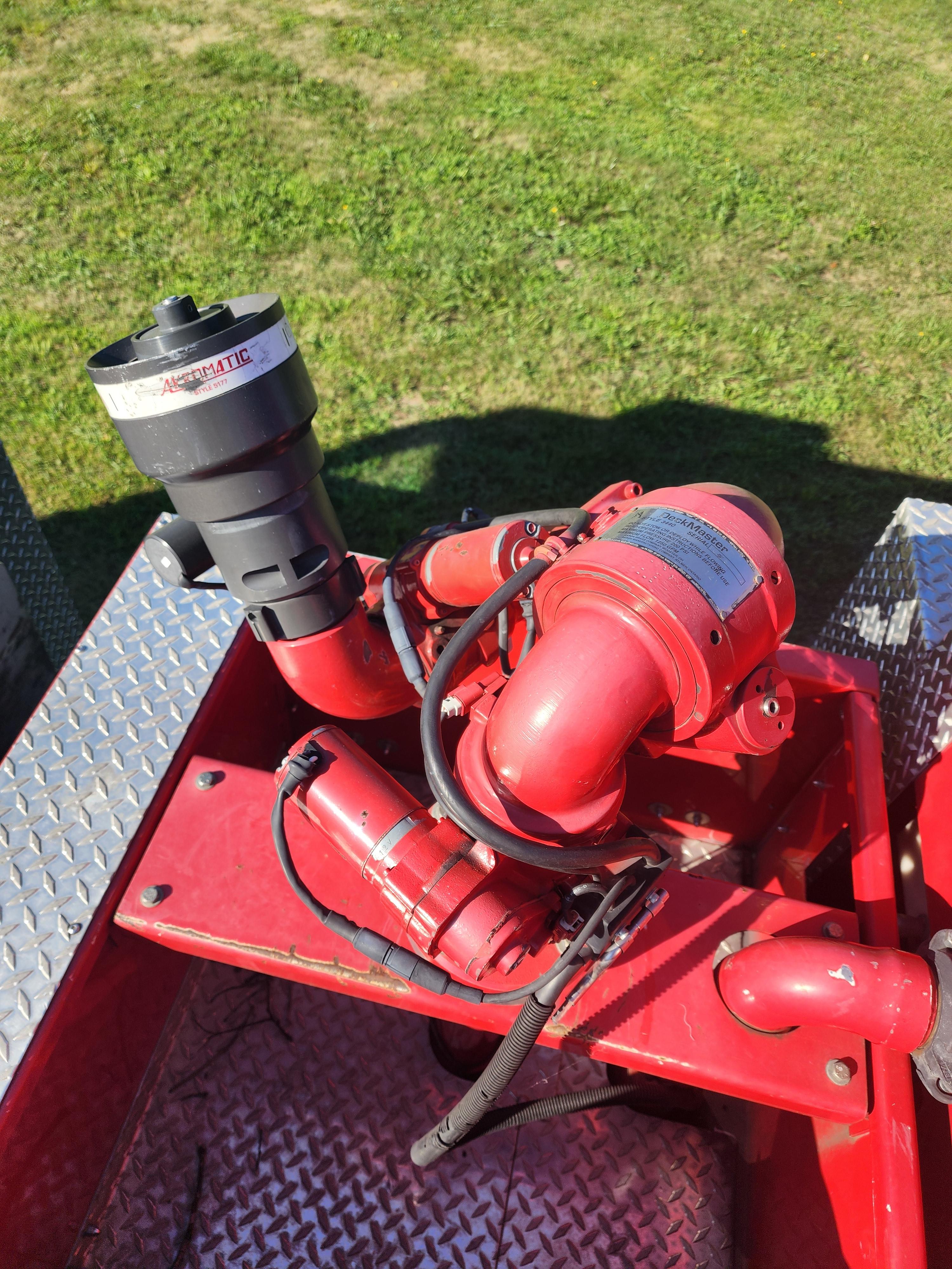2006 Pierce Arrow XT Pumper Tanker - image 11