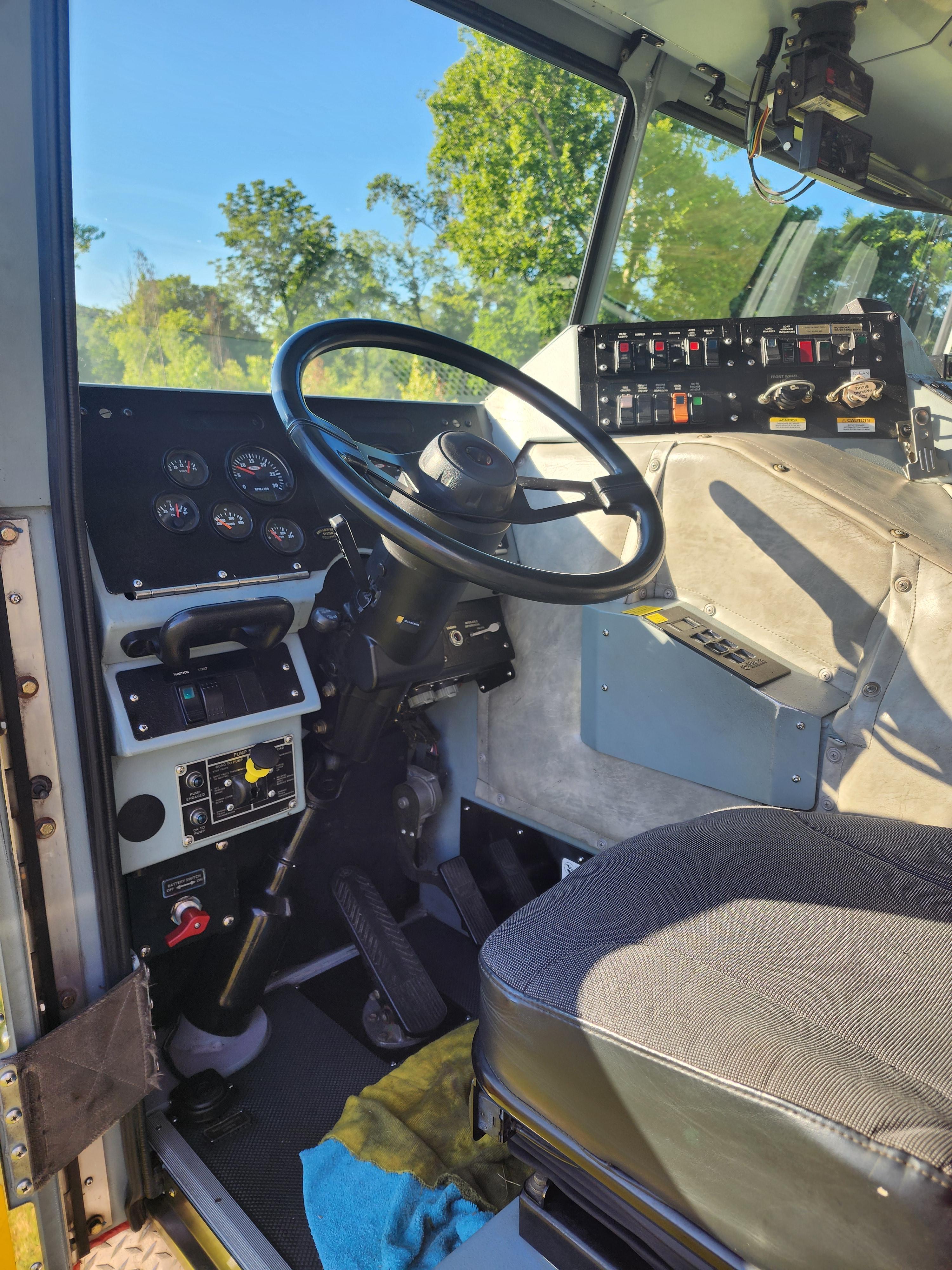 2006 Pierce Arrow XT Pumper Tanker - image 16