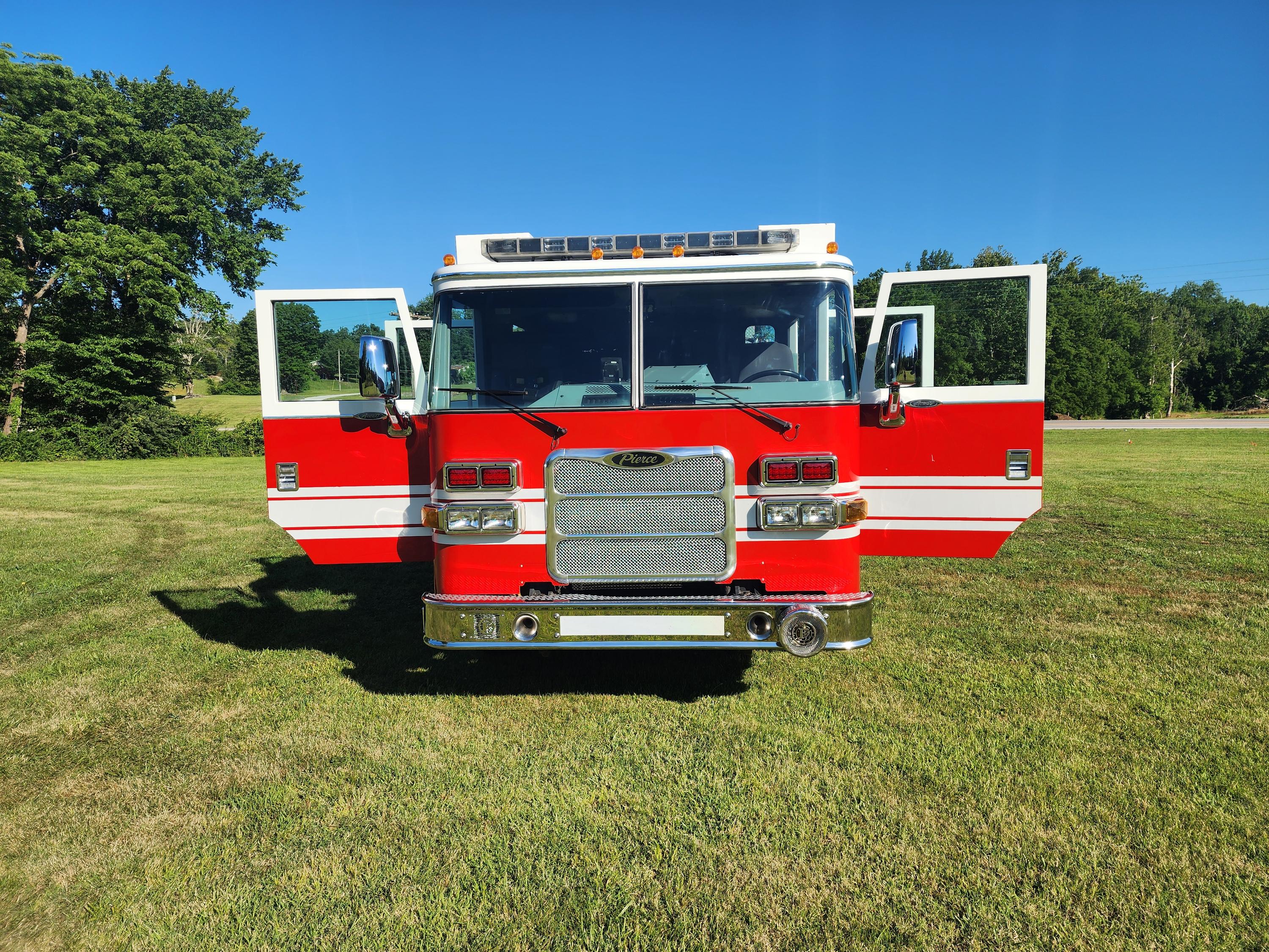 2006 Pierce Arrow XT Pumper Tanker - image 7