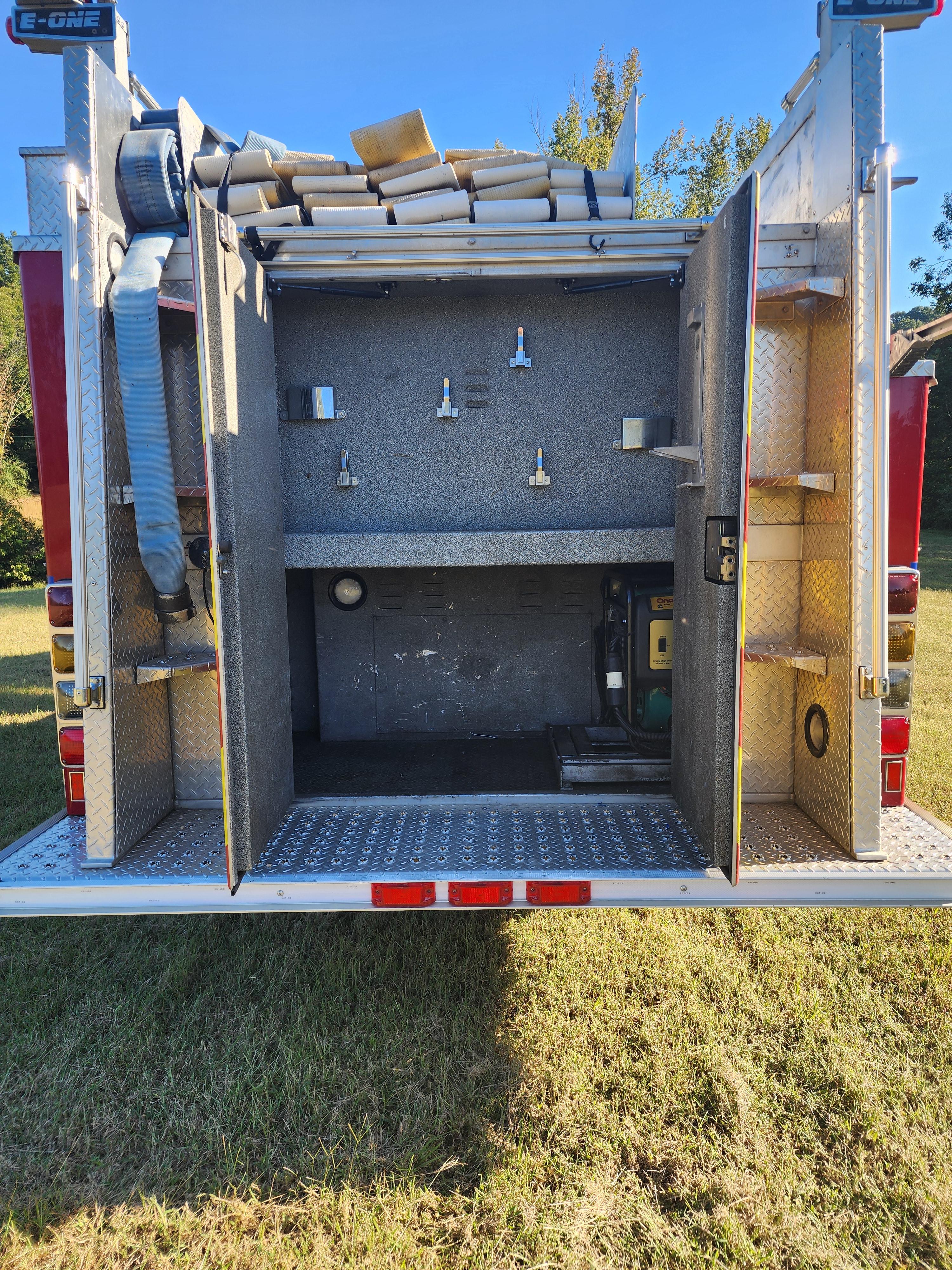 2012 E-One International Pumper - image 9