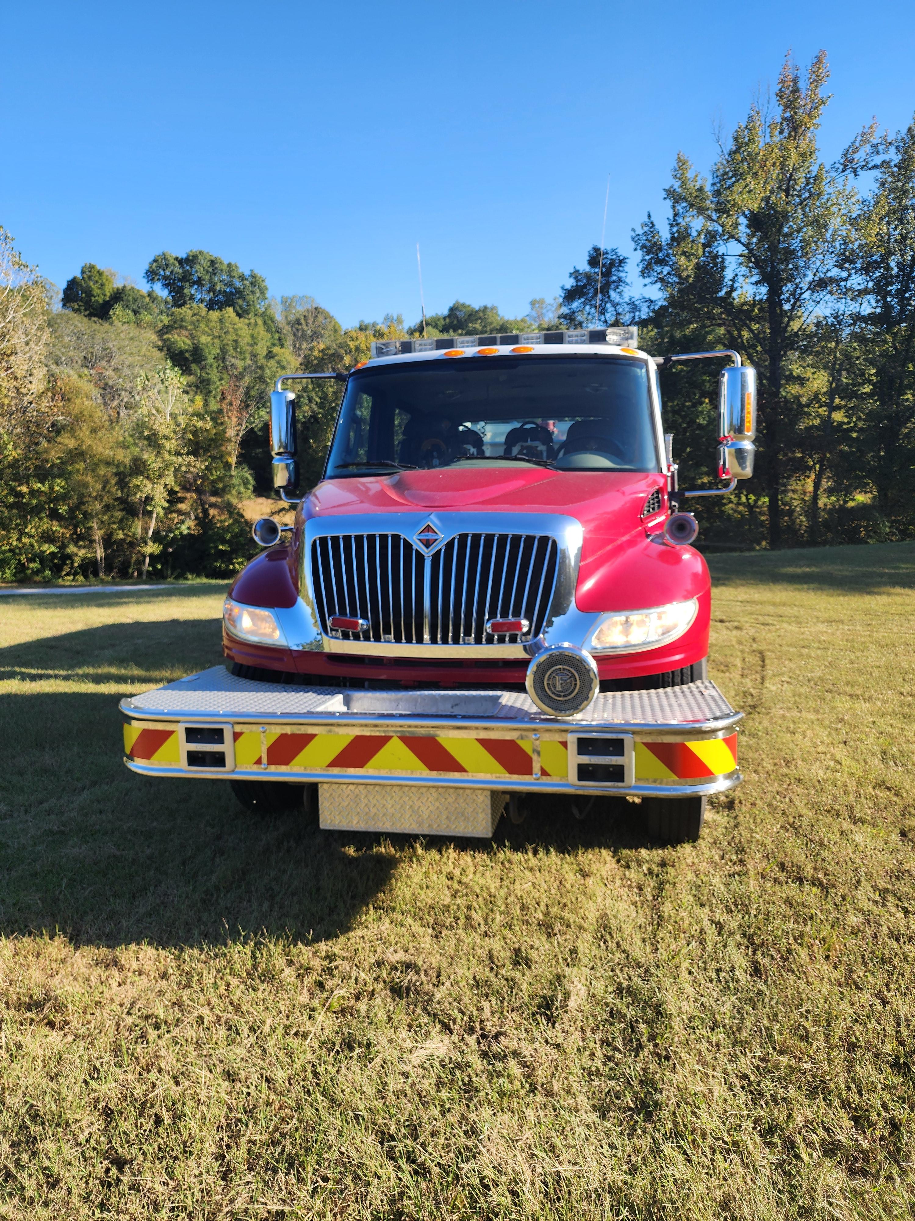 2012 E-One International Pumper - image 3