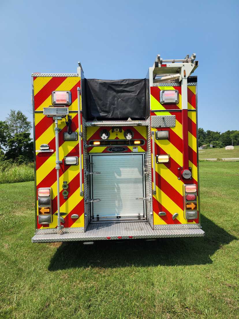 2015 Pierce Impel Pumper — photo 5