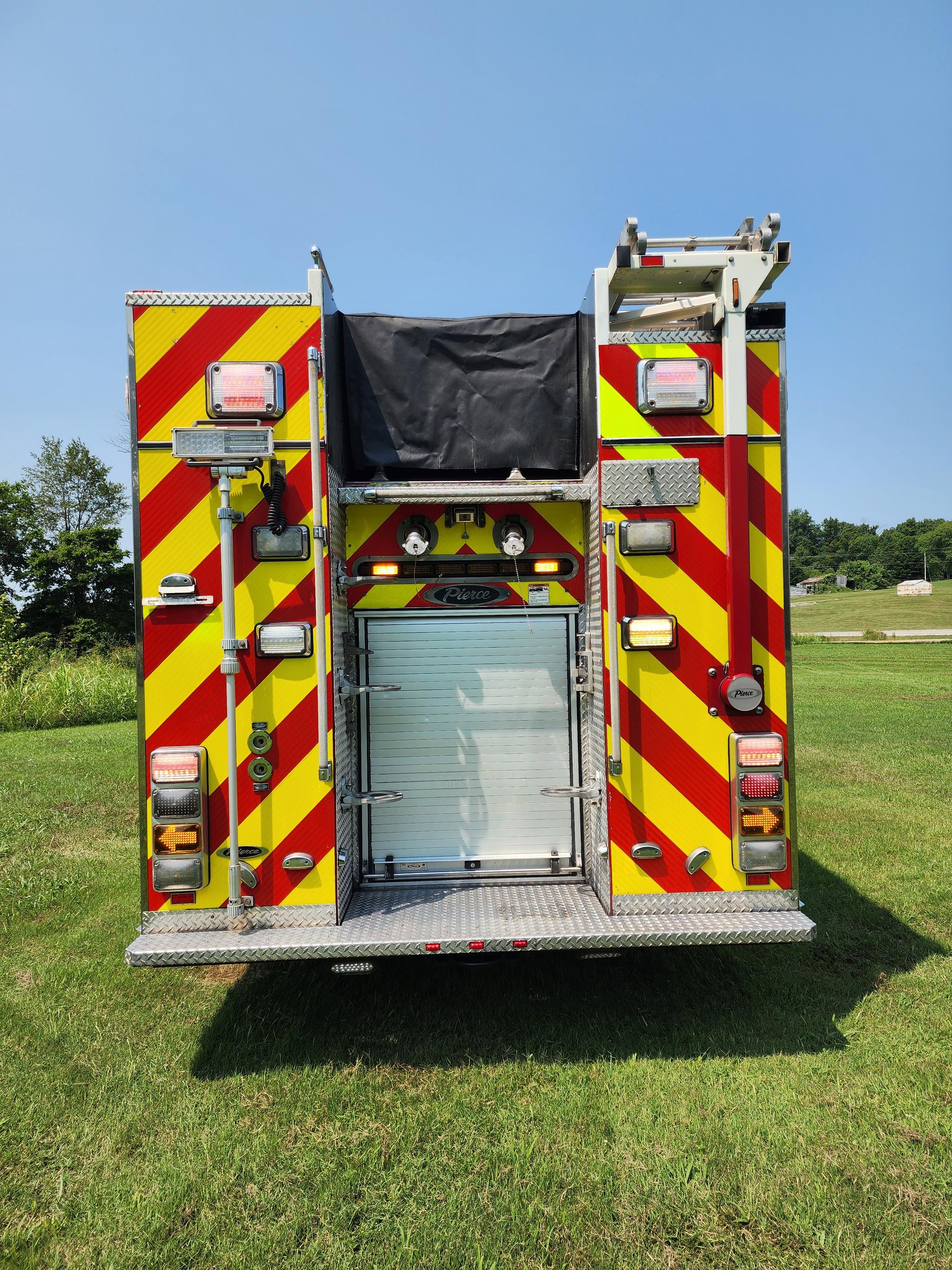 2015 Pierce Impel Pumper - image 5