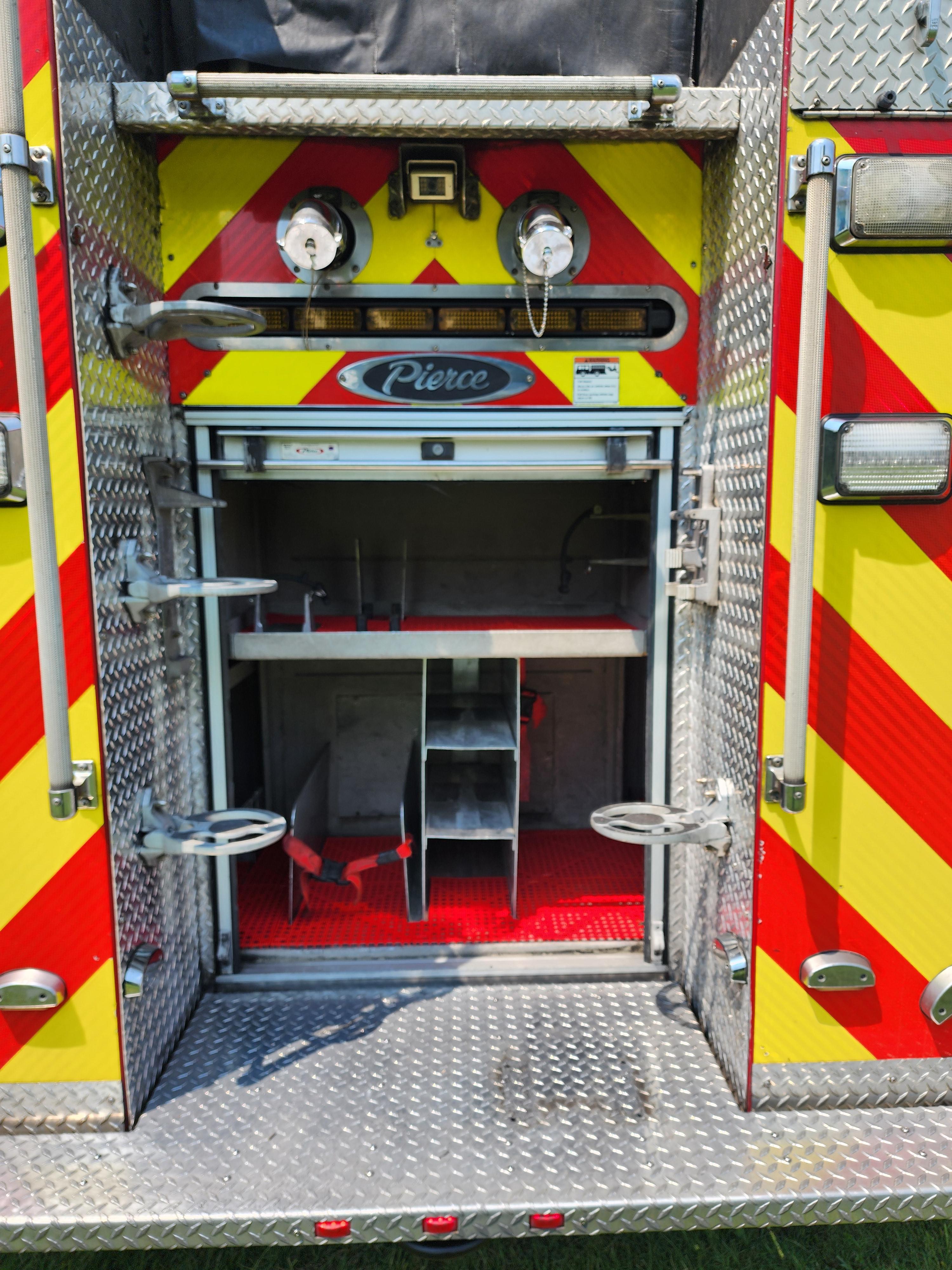 2015 Pierce Impel Pumper - image 15