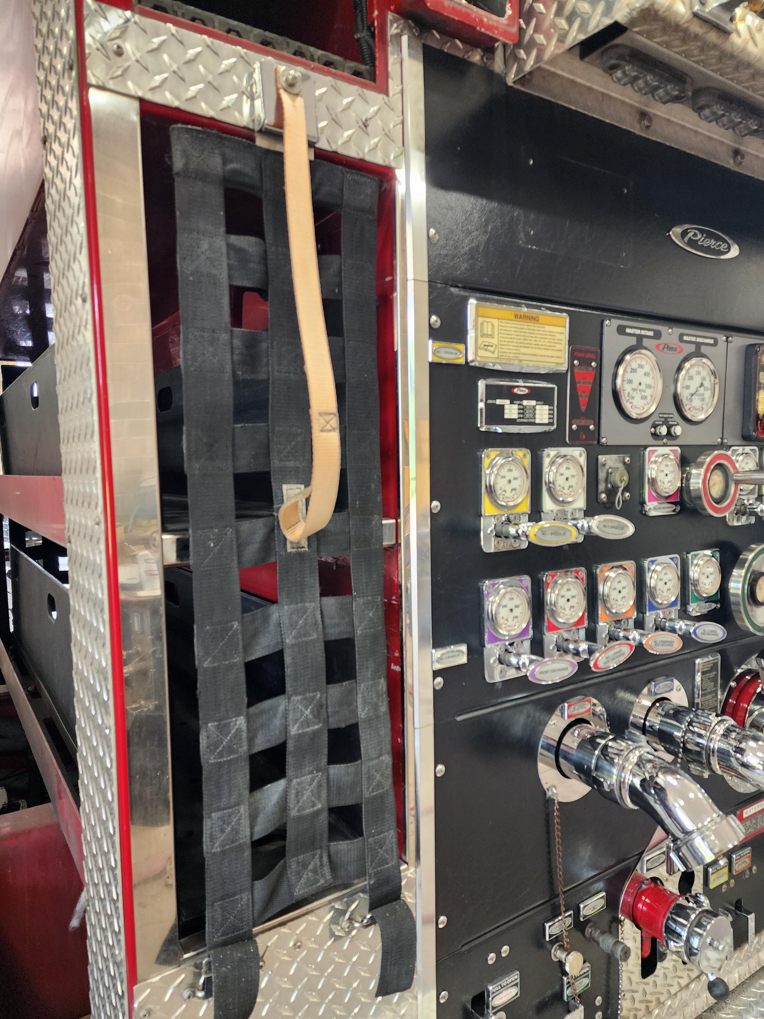 2015 Pierce Impel Pumper - image 12