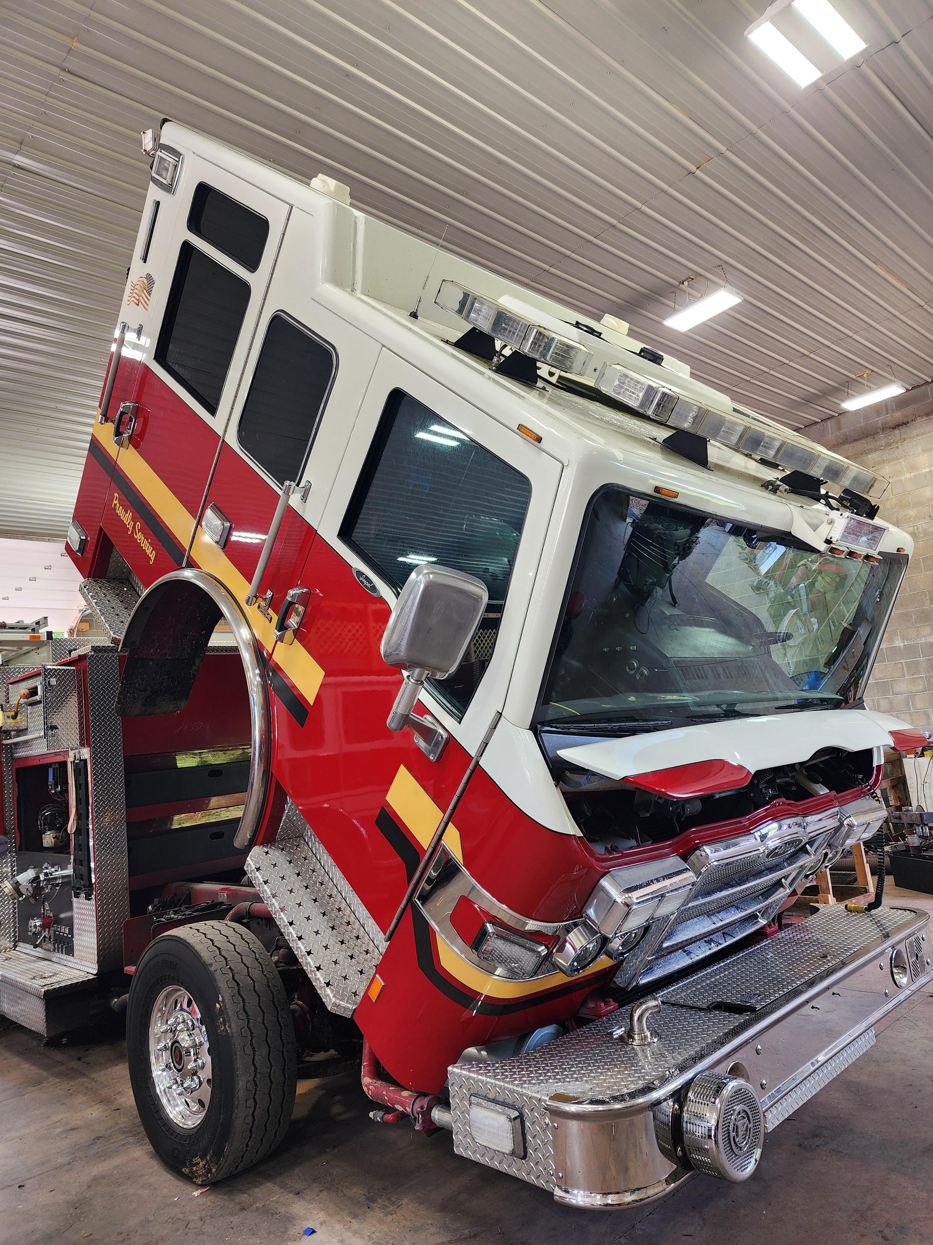 2015 Pierce Impel Pumper - image 30