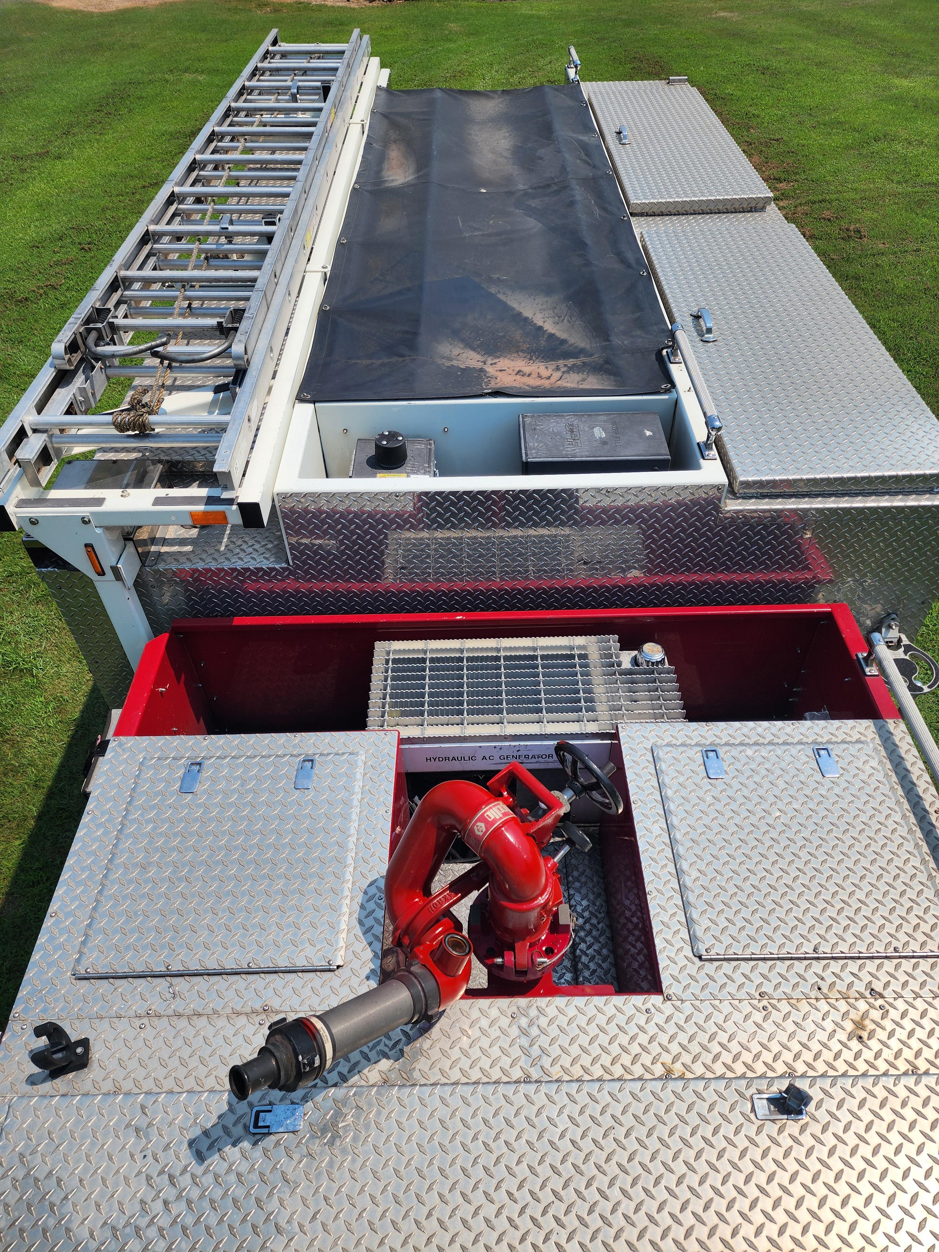2015 Pierce Impel Pumper - image 14