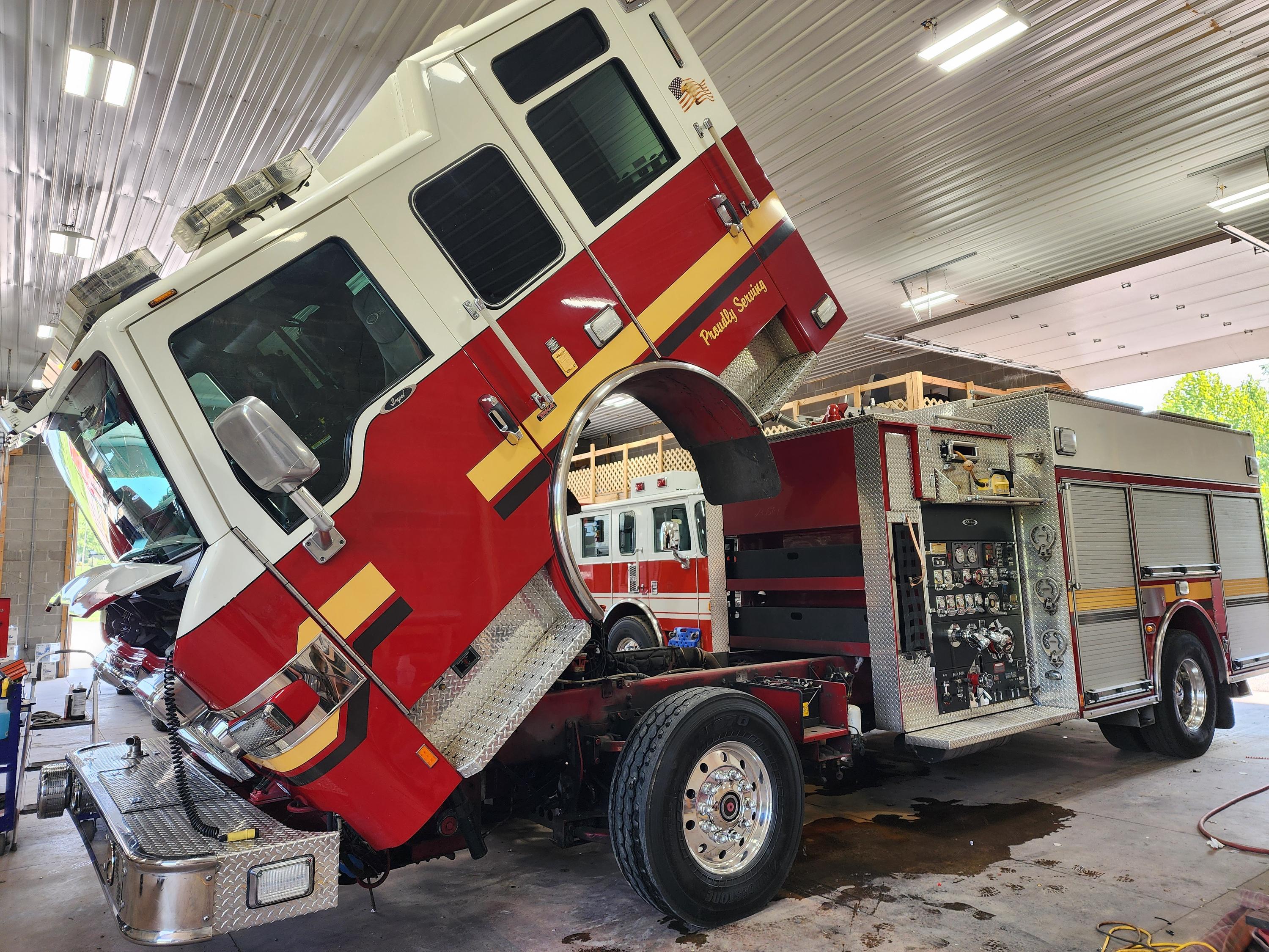 2015 Pierce Impel Pumper - image 33