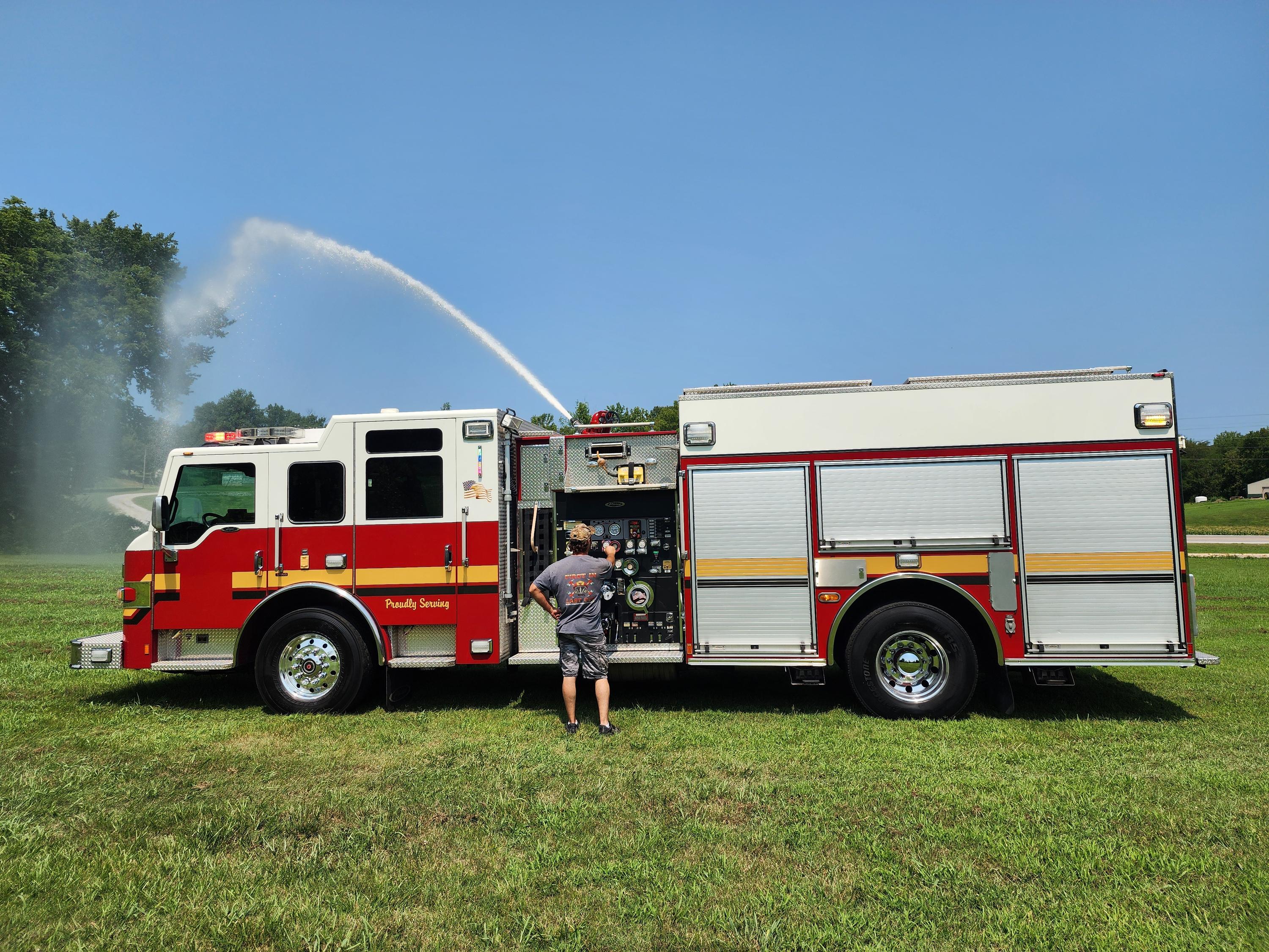 2015 Pierce Impel Pumper - image 22