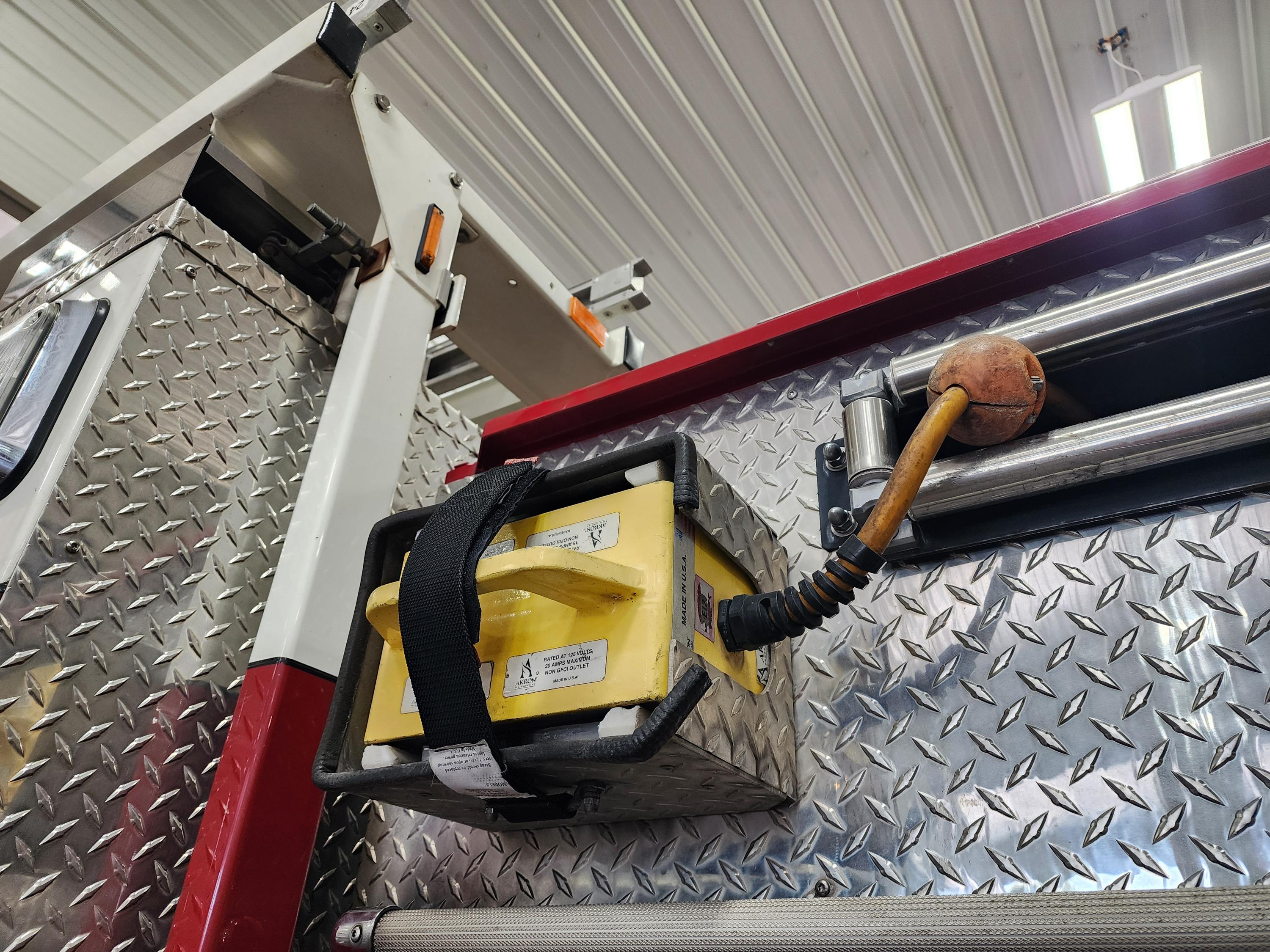 2015 Pierce Impel Pumper - image 31