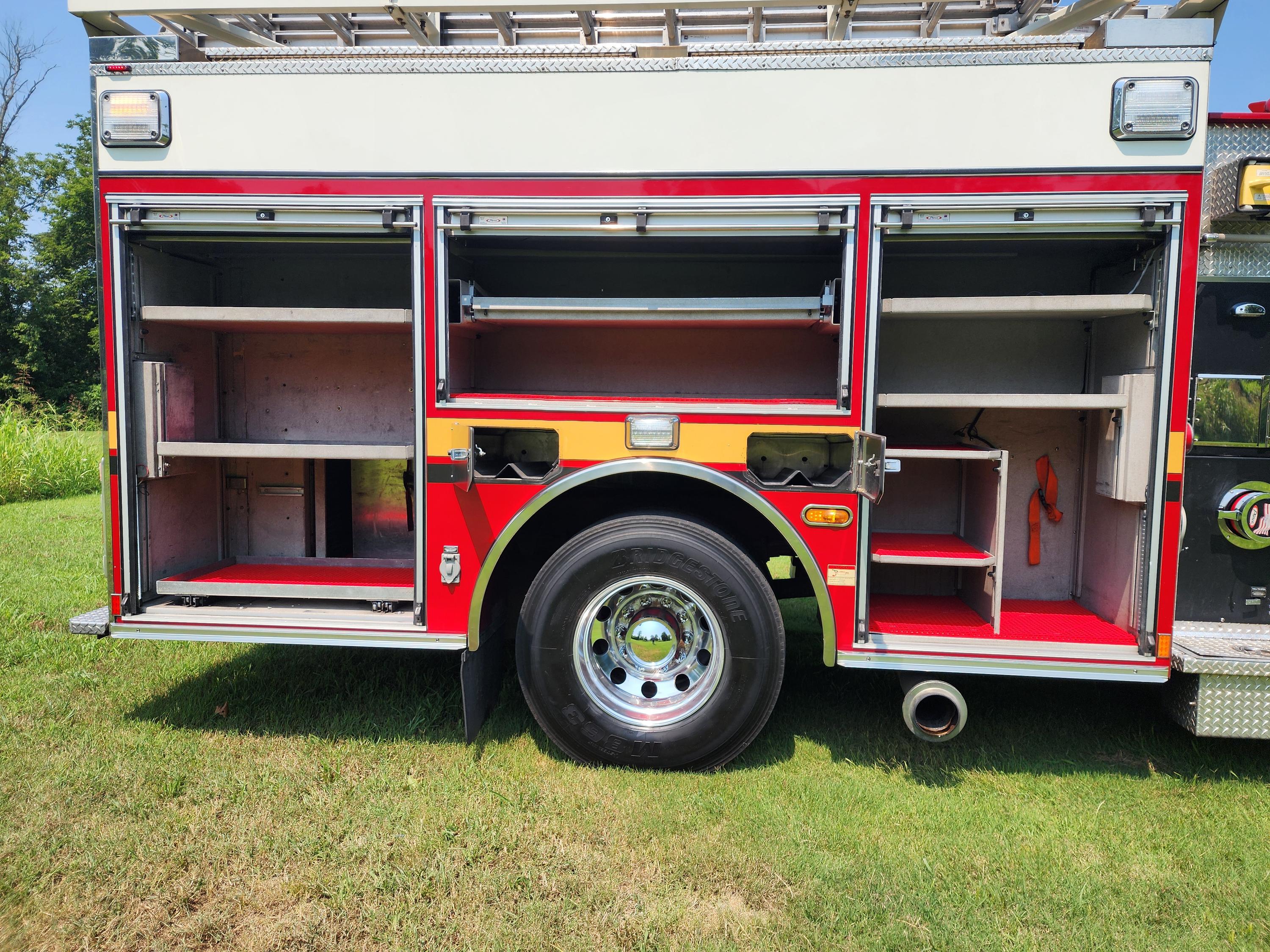 2015 Pierce Impel Pumper - image 16