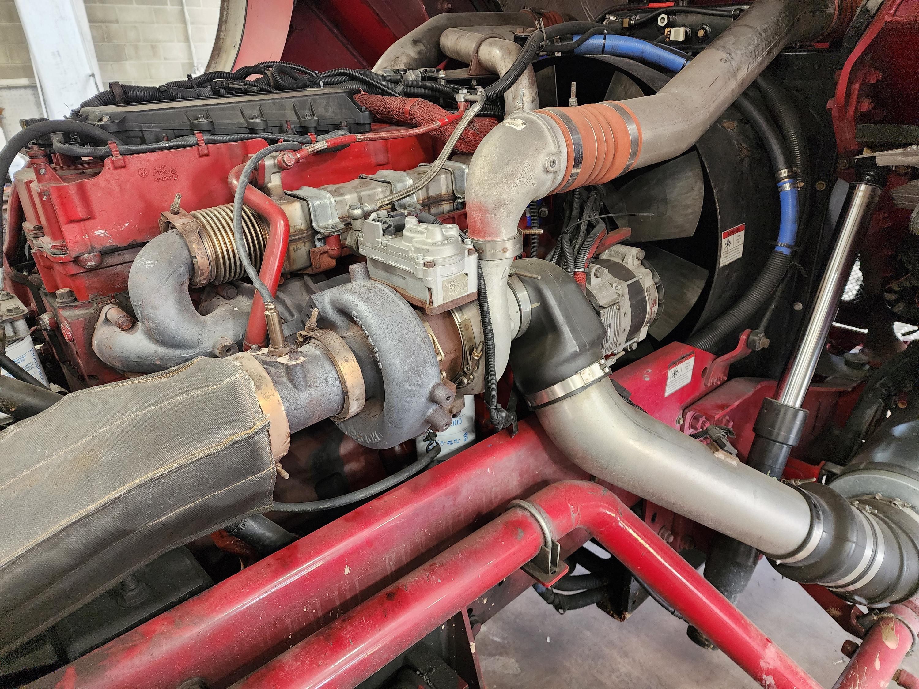 2015 Pierce Impel Pumper - image 34