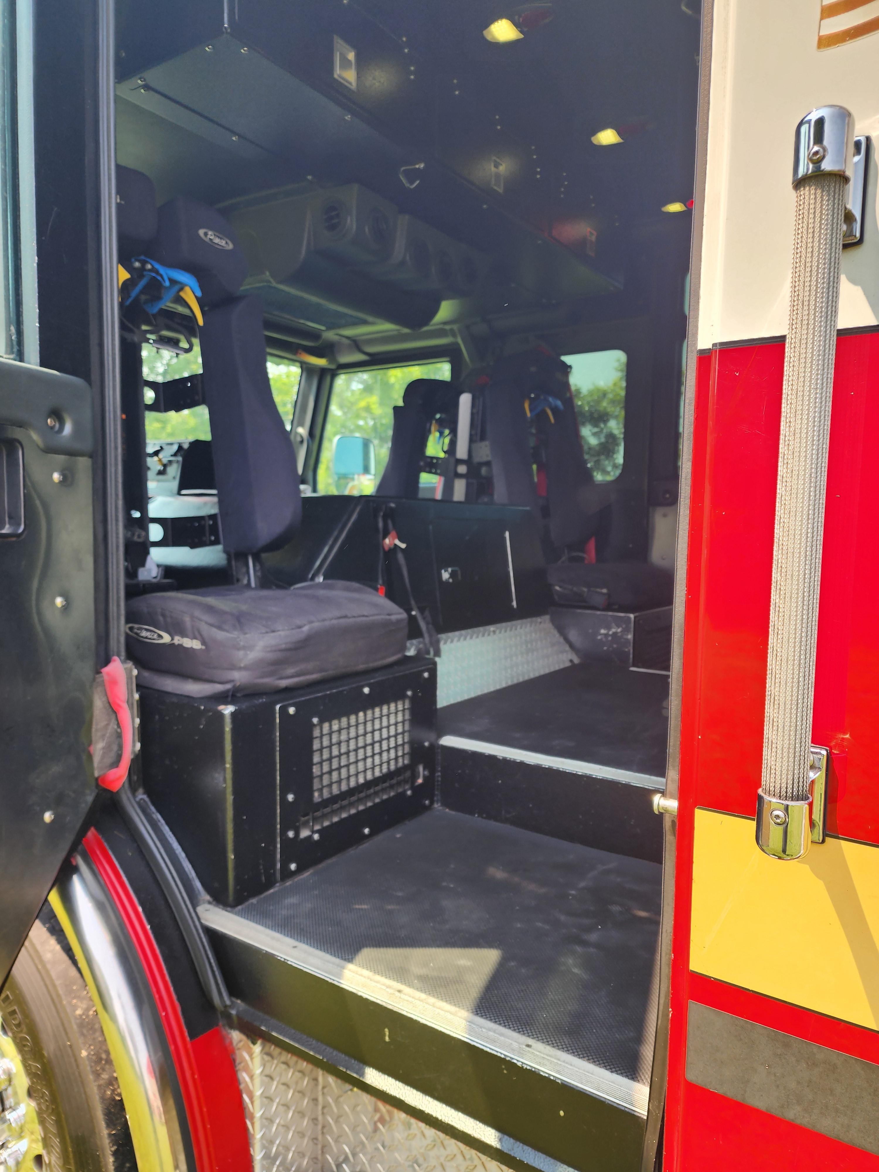 2015 Pierce Impel Pumper - image 24
