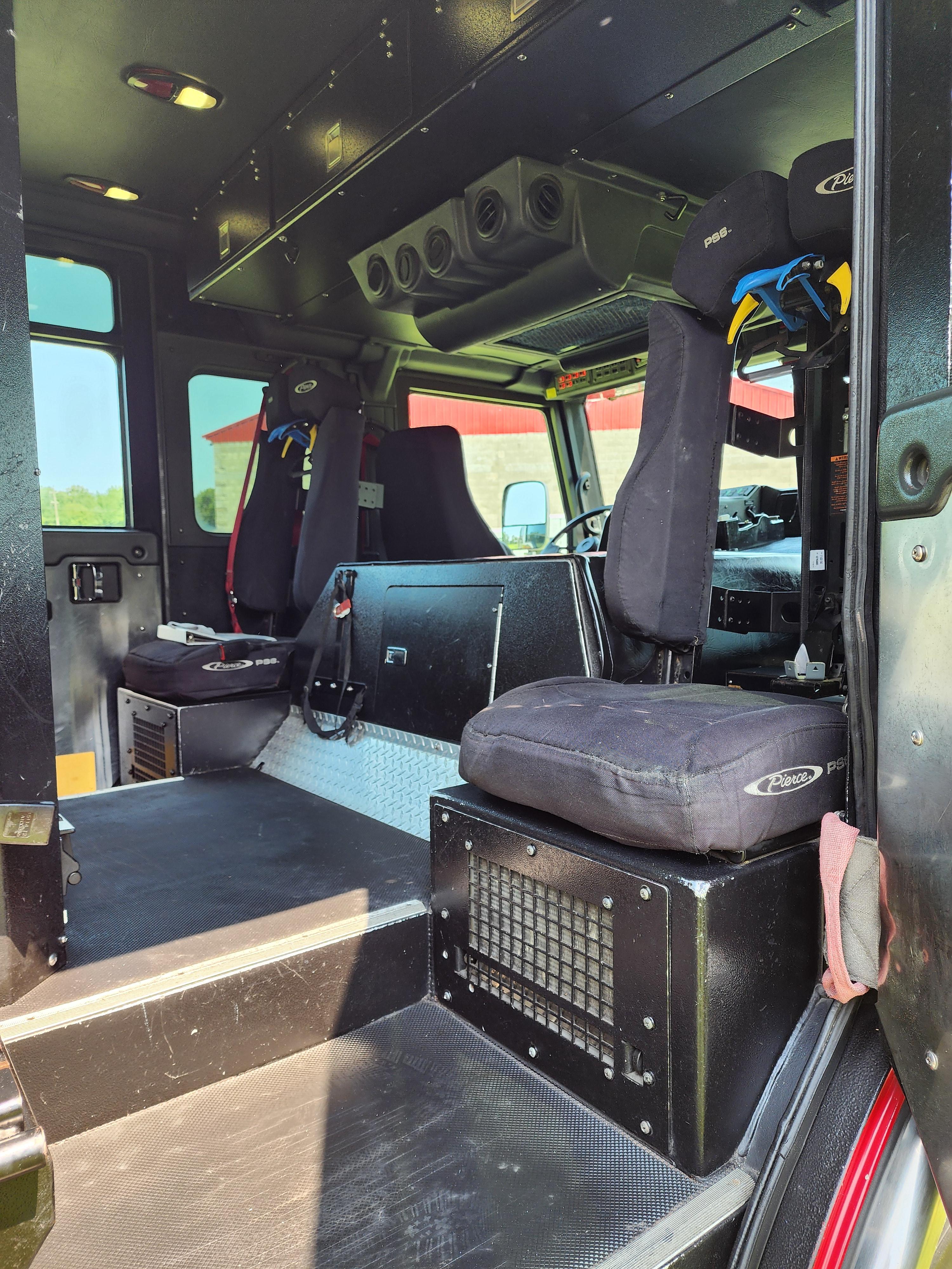 2015 Pierce Impel Pumper - image 29