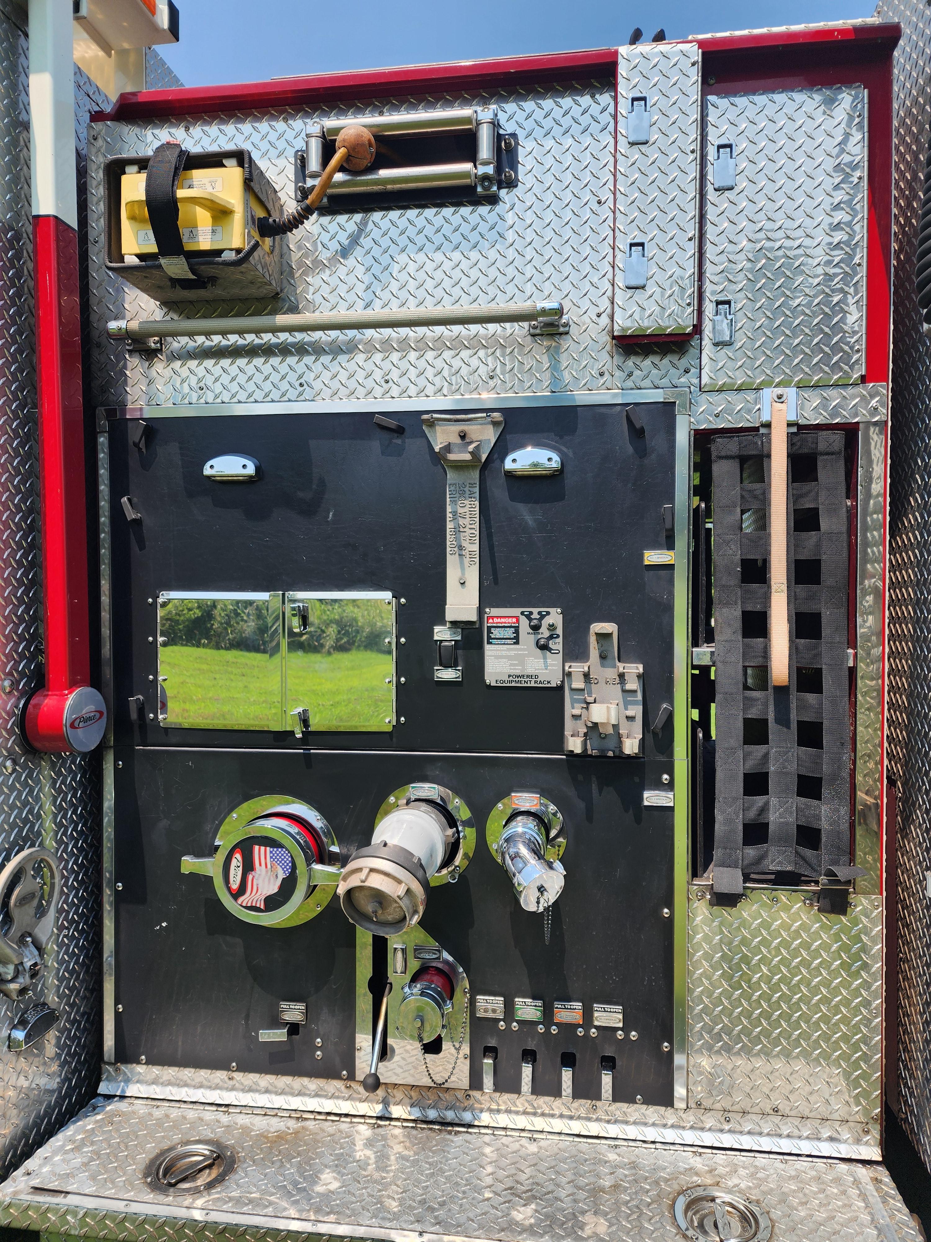 2015 Pierce Impel Pumper - image 11