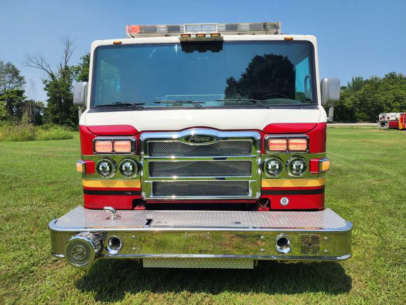 2015 Pierce Impel Pumper — photo 8