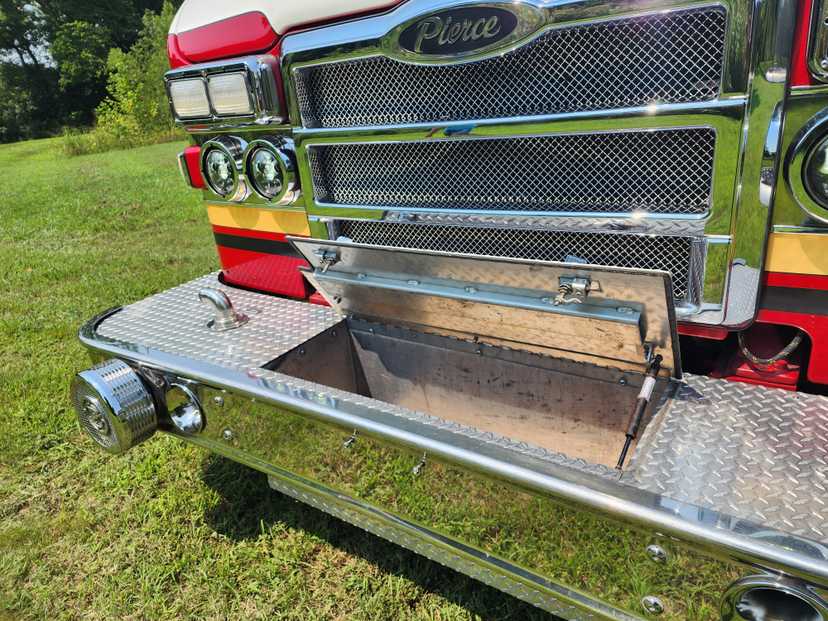 2015 Pierce Impel Pumper — photo 7