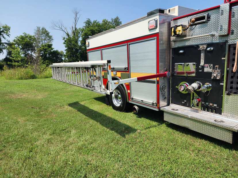 2015 Pierce Impel Pumper — photo 6