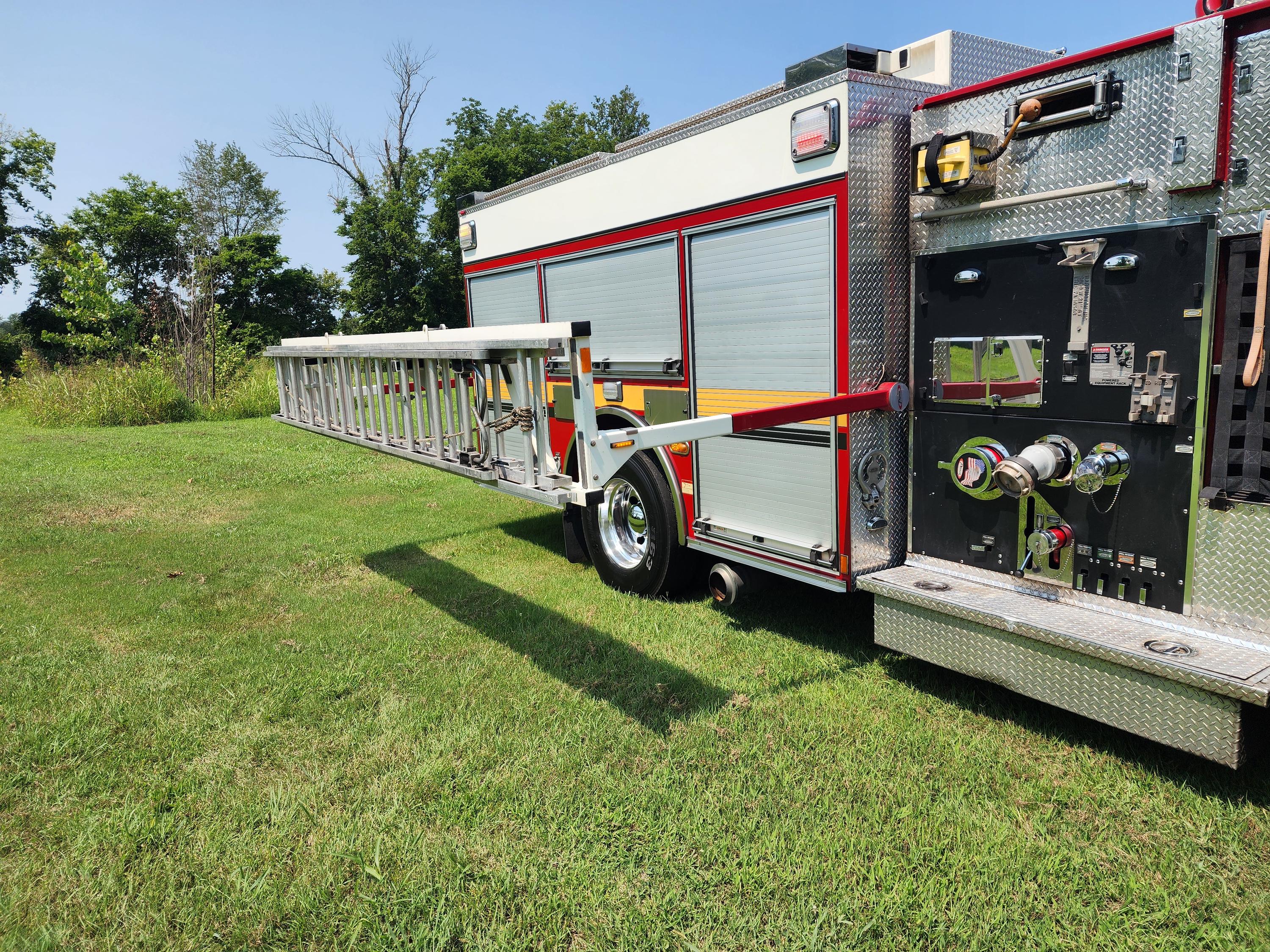 2015 Pierce Impel Pumper - image 6