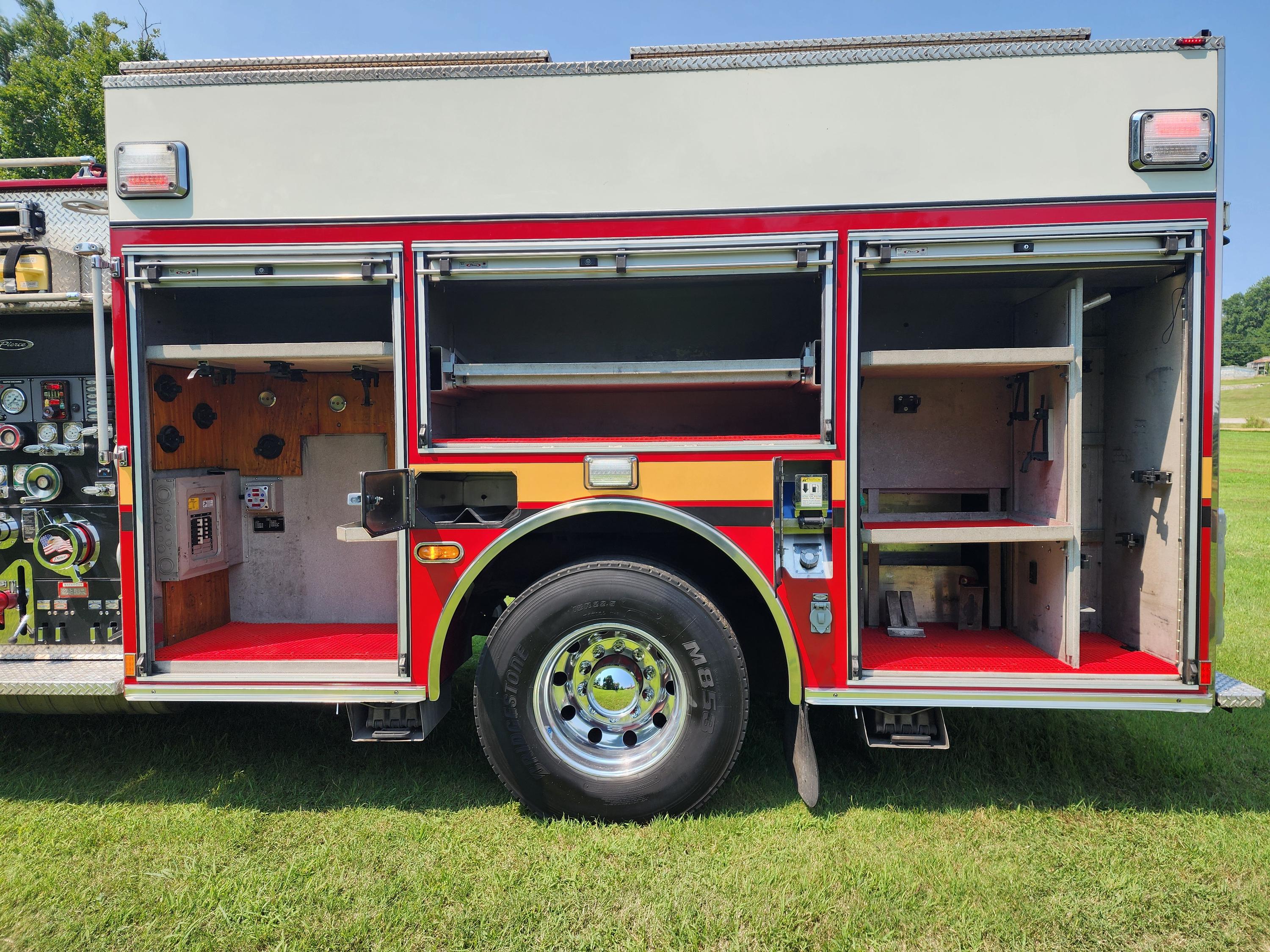 2015 Pierce Impel Pumper - image 17