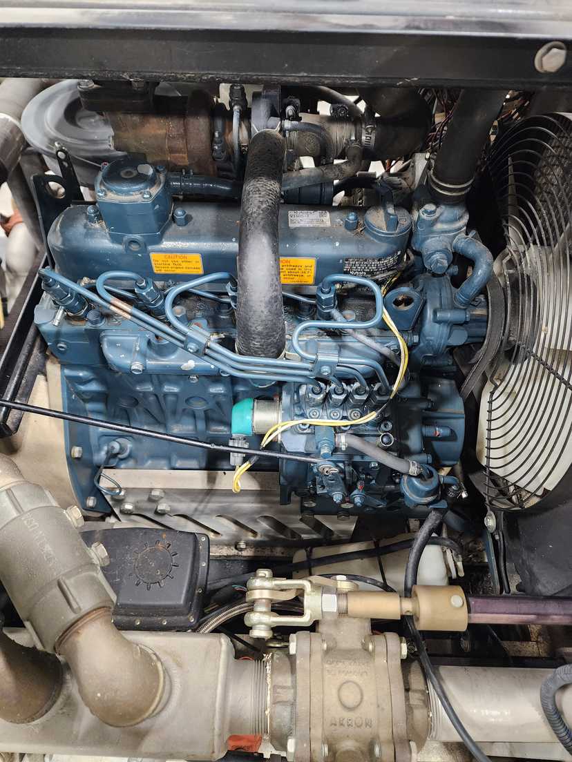 Rowe Industries Pump Module w/CAFS — photo 5