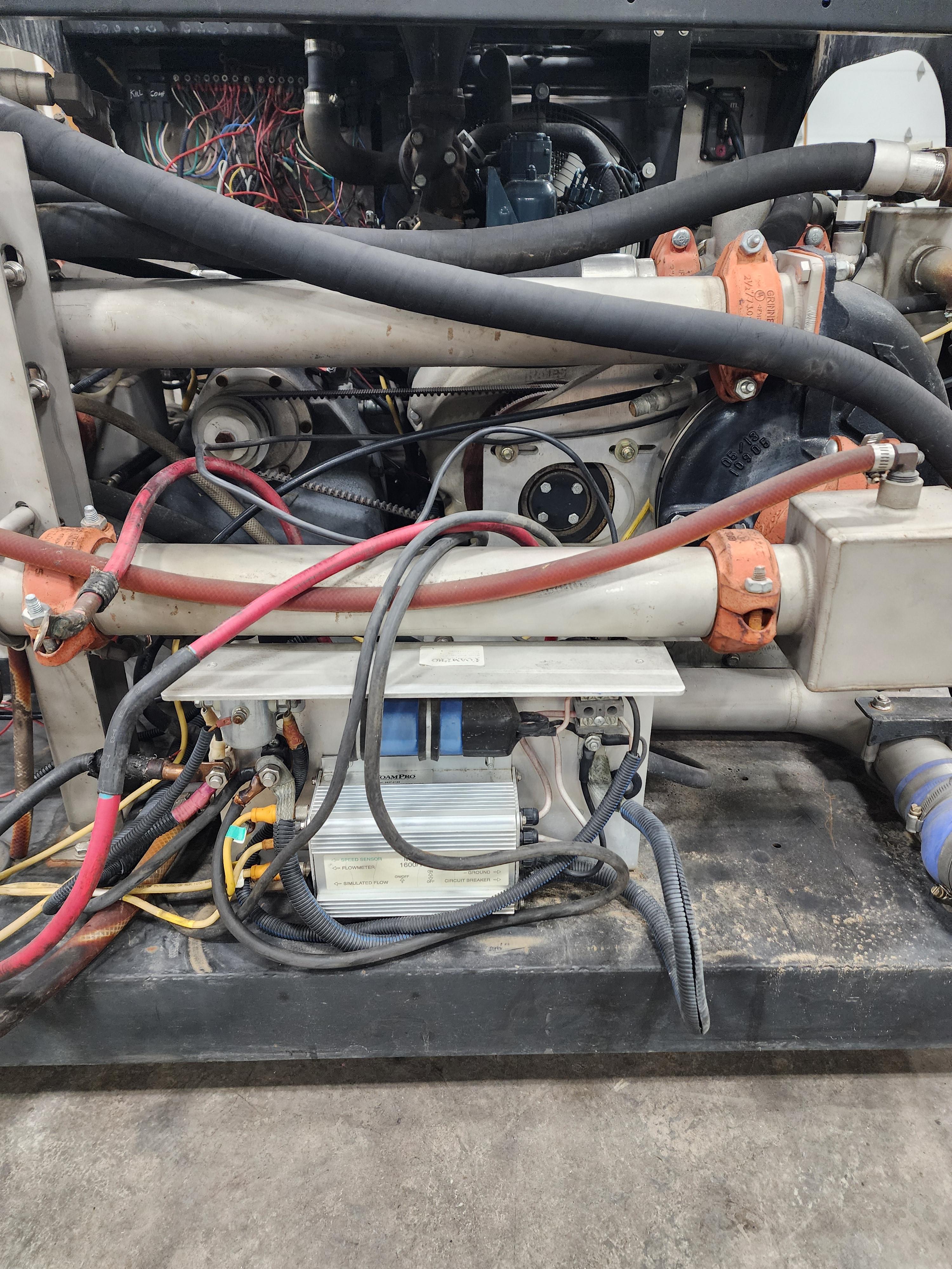 Rowe Industries Pump Module w/CAFS - image 9