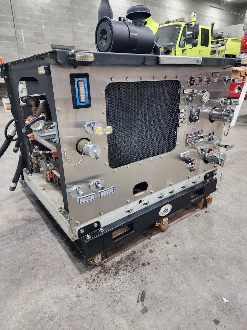 Rowe Industries Pump Module w/CAFS — photo 2