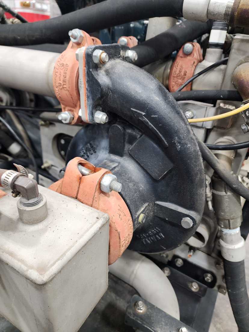 Rowe Industries Pump Module w/CAFS — photo 8