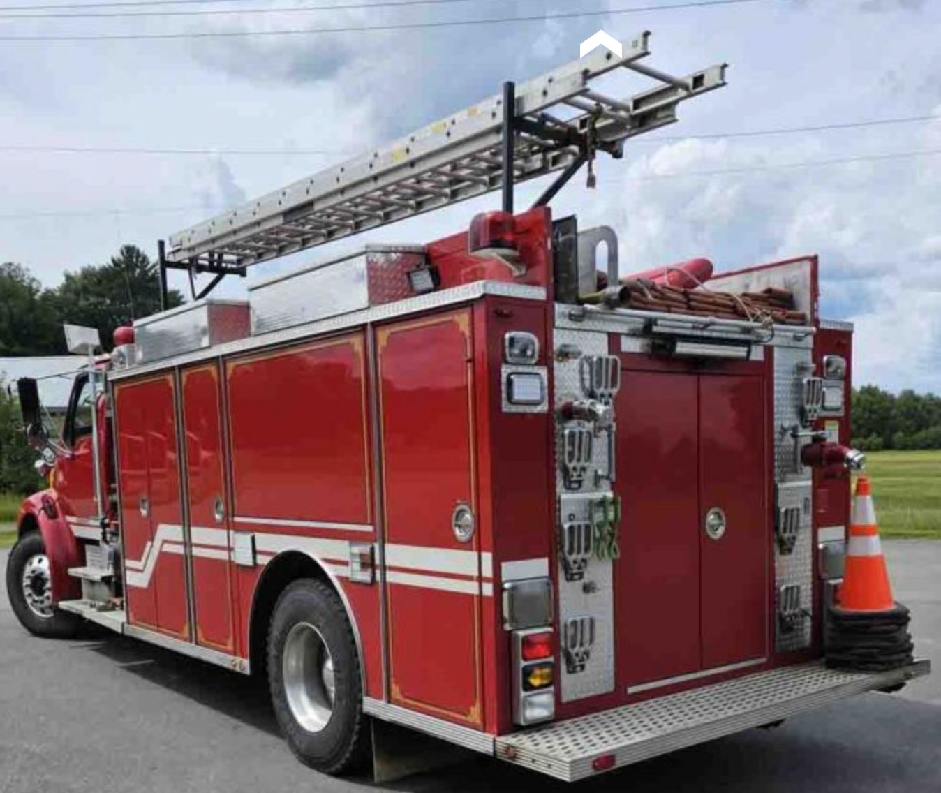 2006 Metalfab Sterling Pumper Tanker - image 3