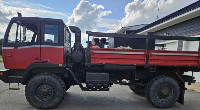 2003 S&S 4x4 Wildland Unit